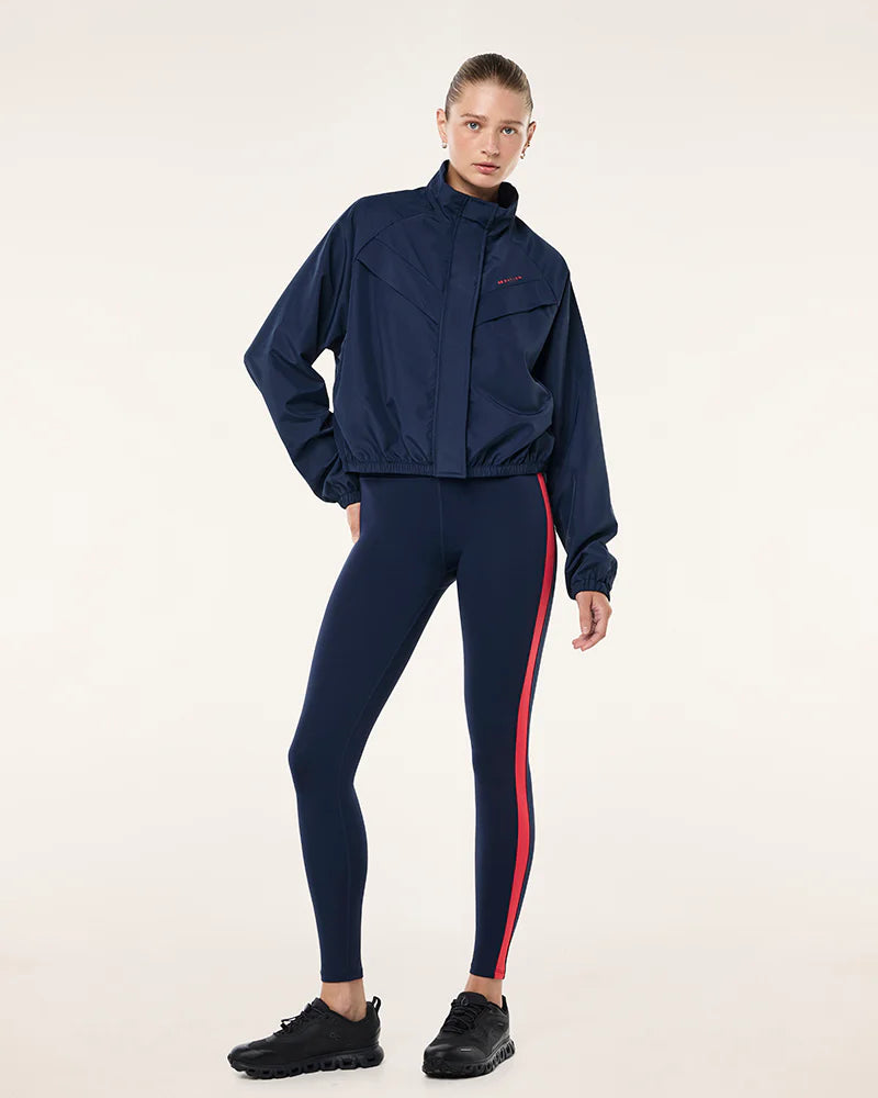 Shield jacket -Dark navy