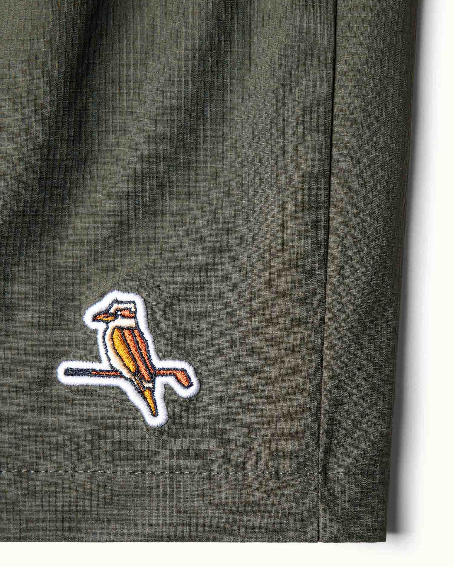 Stasher Shorts - Olive