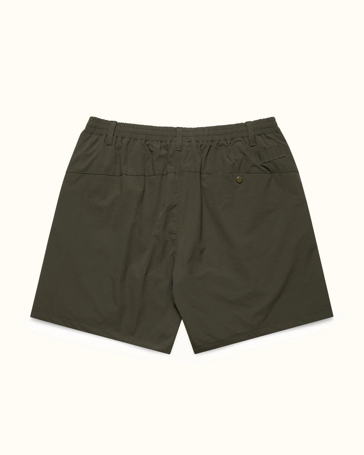 Stasher Shorts - Olive