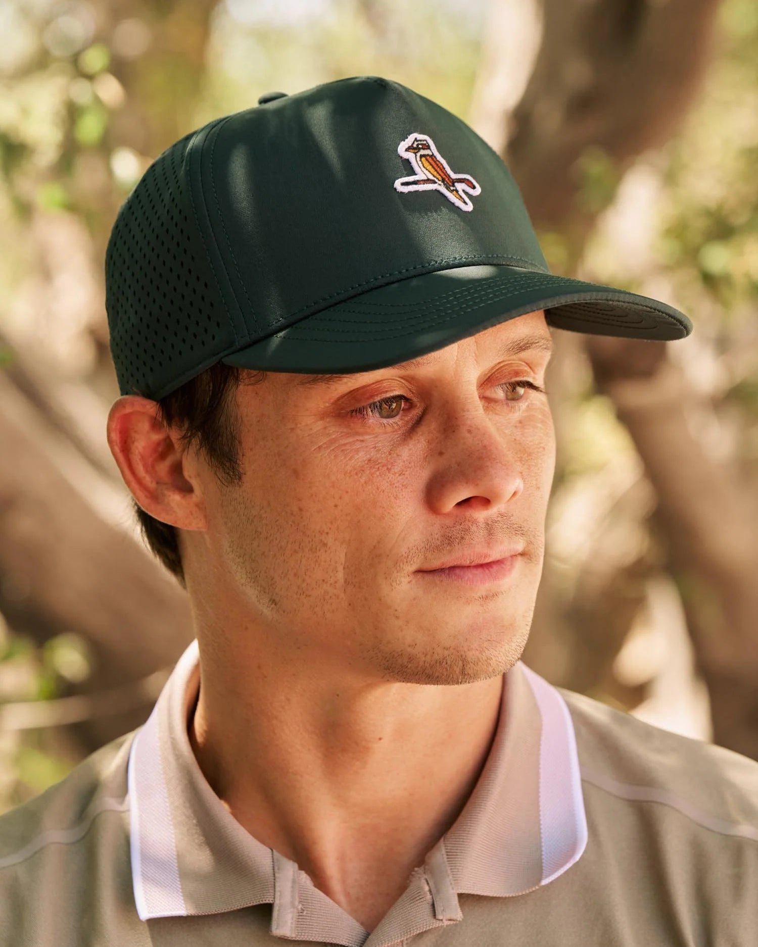 Par-Tec Striker Cap - Forest