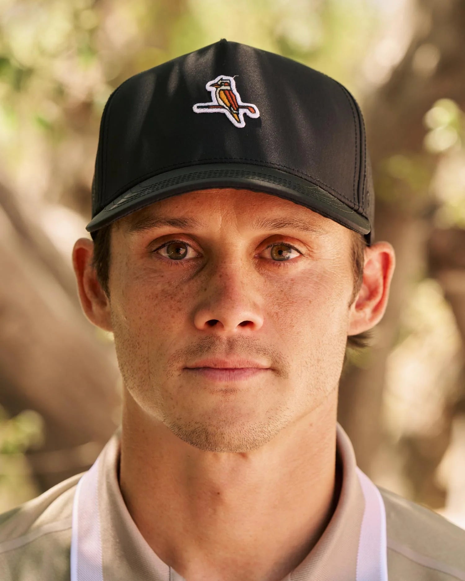 Par-Tec Striker Cap - Black