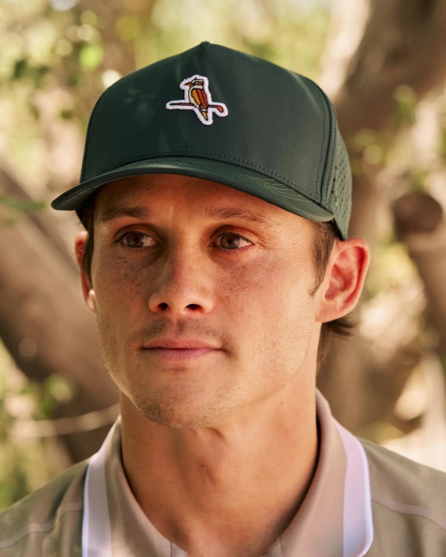 Par-Tec Striker Cap - Forest