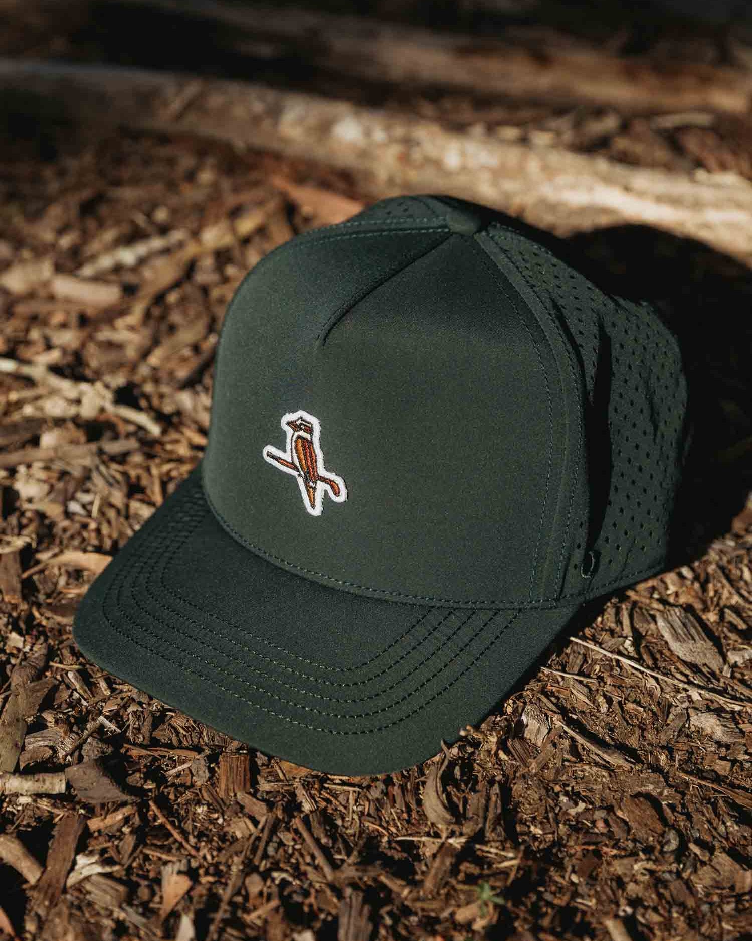Par-Tec Striker Cap - Forest