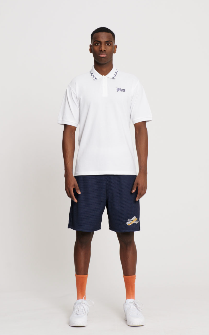 Spencer Polo - White