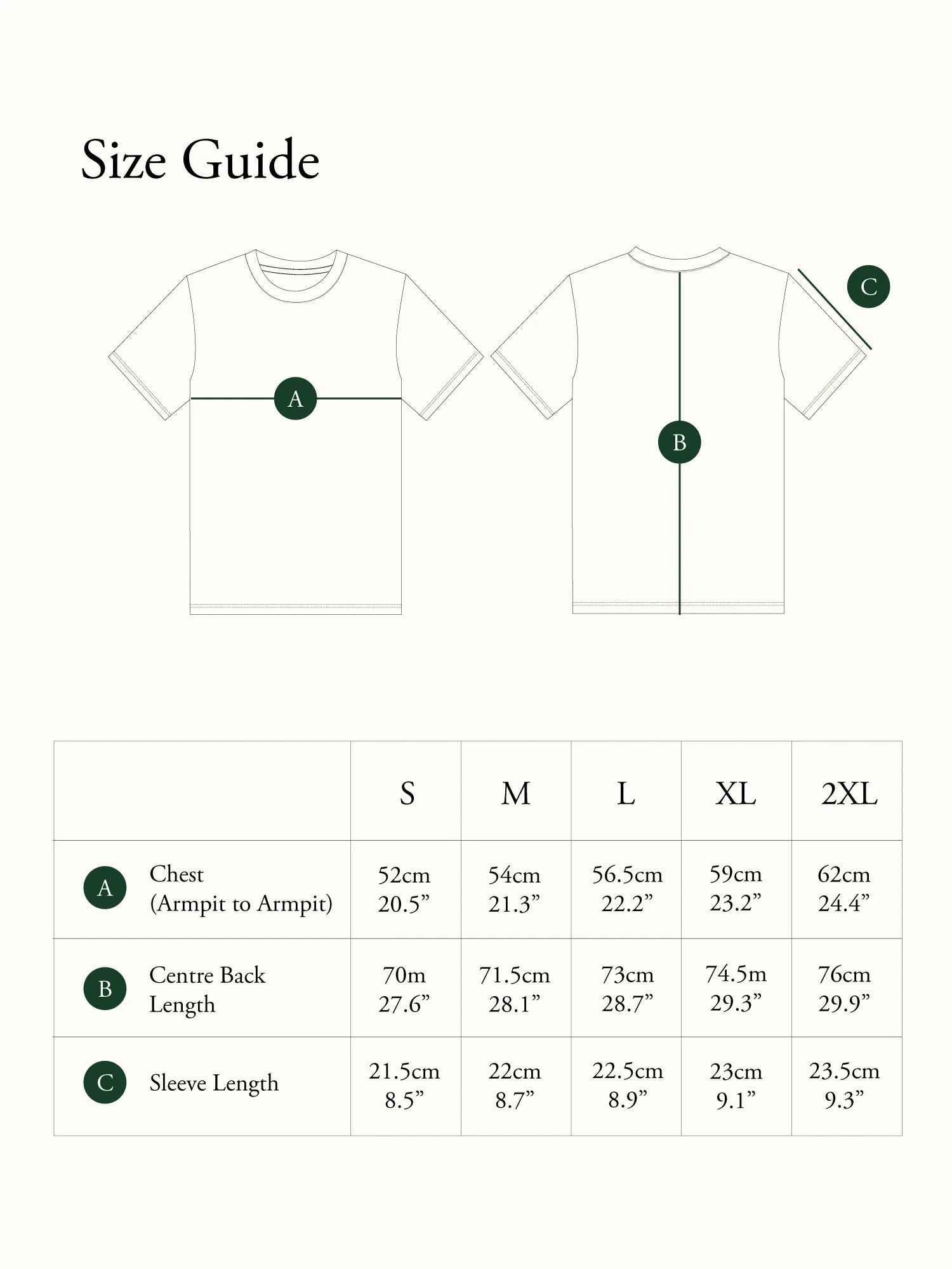 Kooka T-Shirt - Black