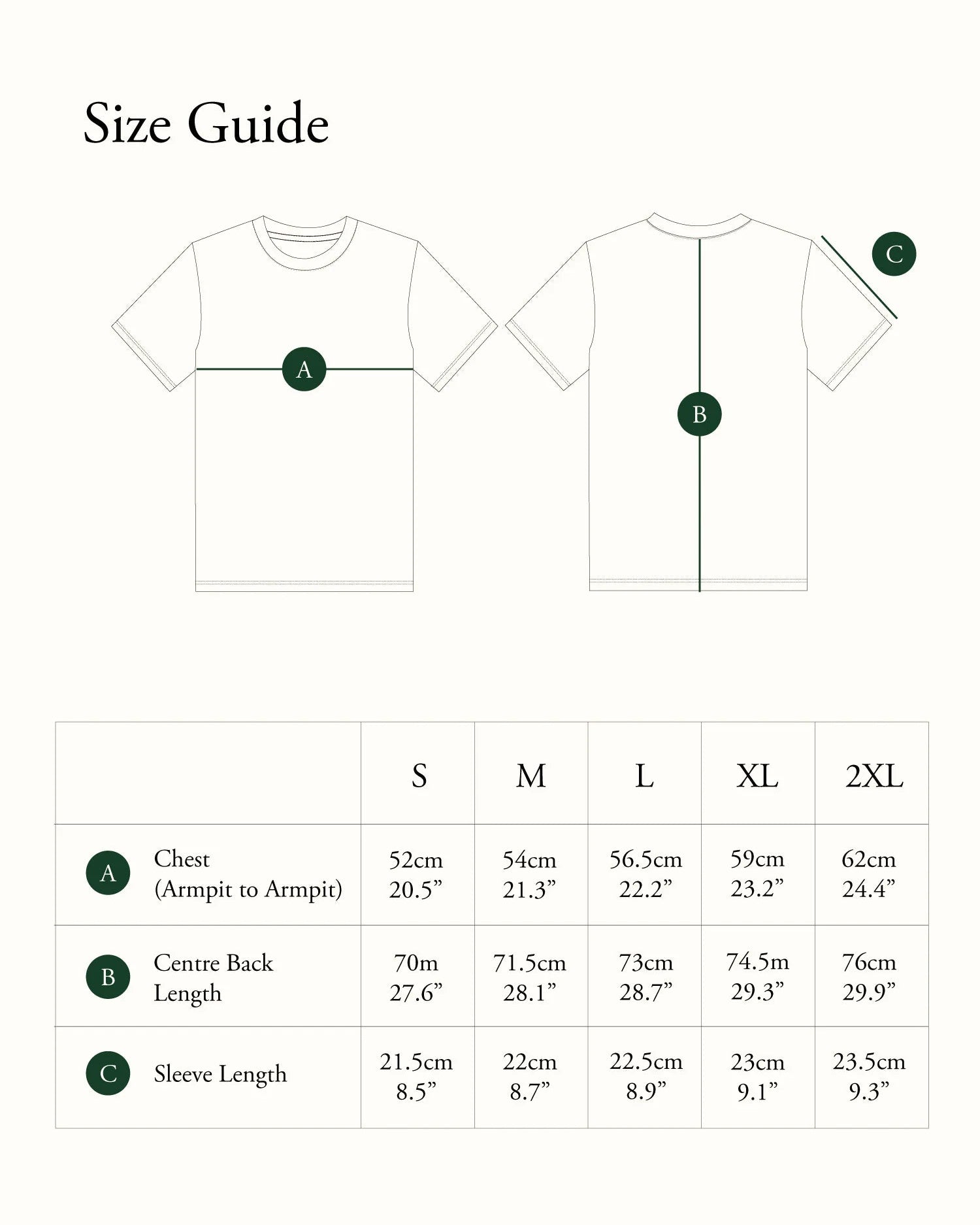 Kooka T-Shirt - Black