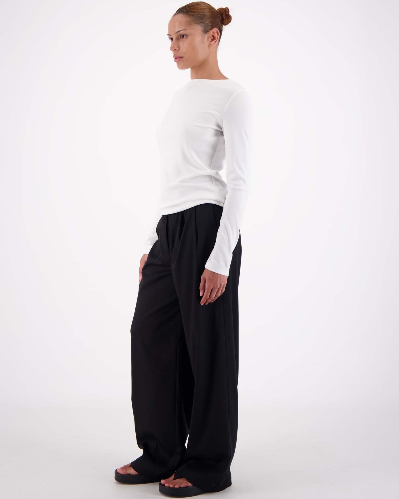 Soho Top - White
