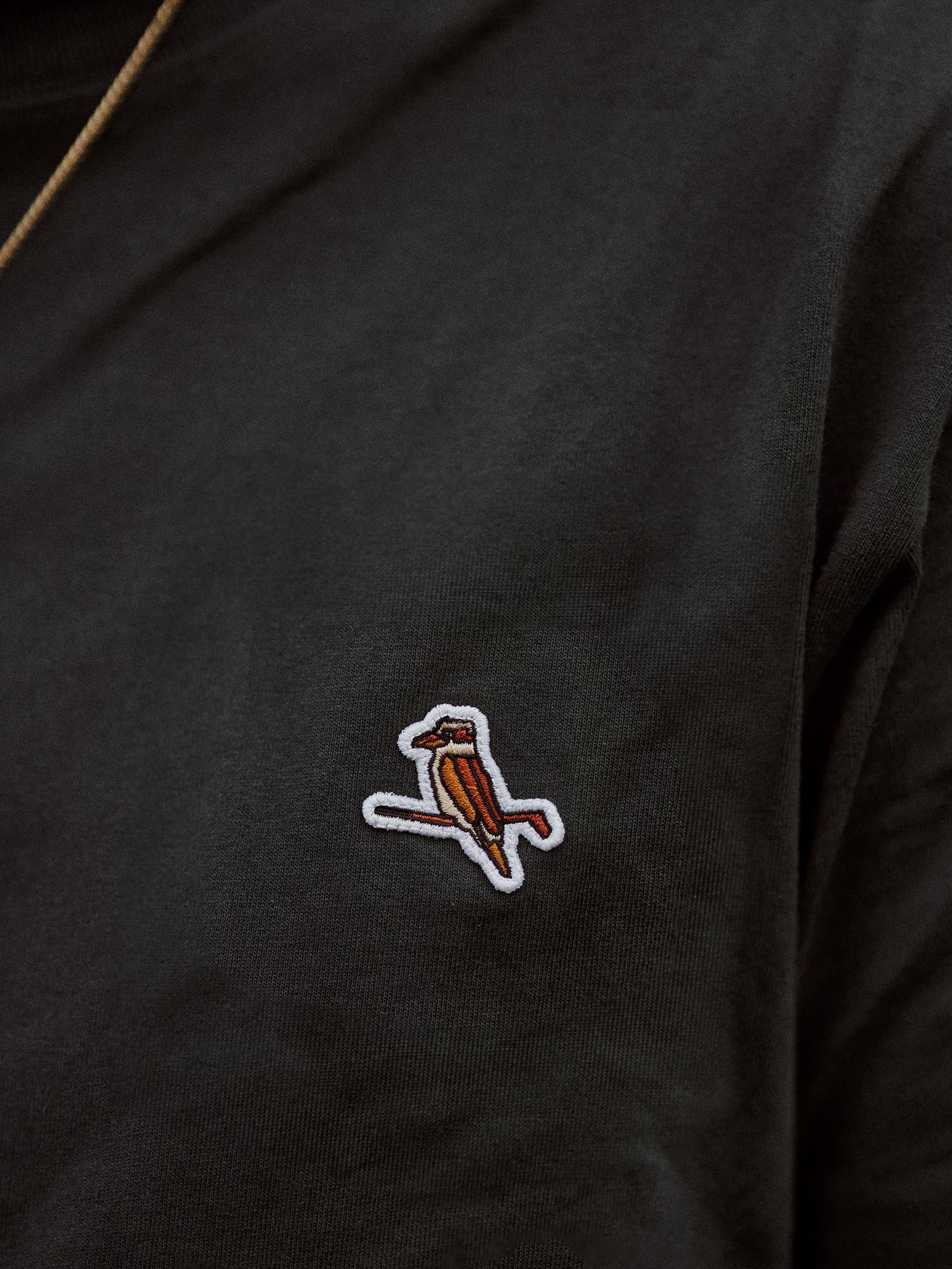 Kooka T-Shirt - Black
