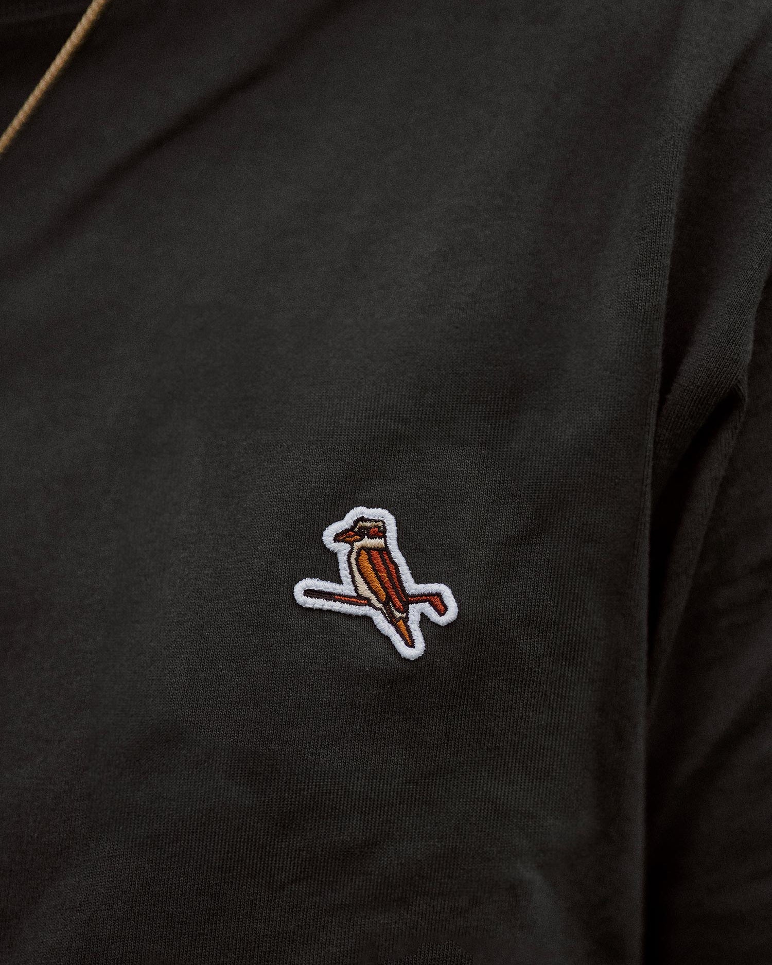 Kooka T-Shirt - Black