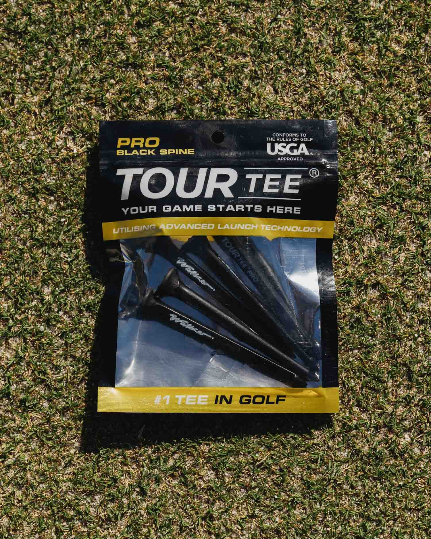 Walker X Tour Tee - Pro