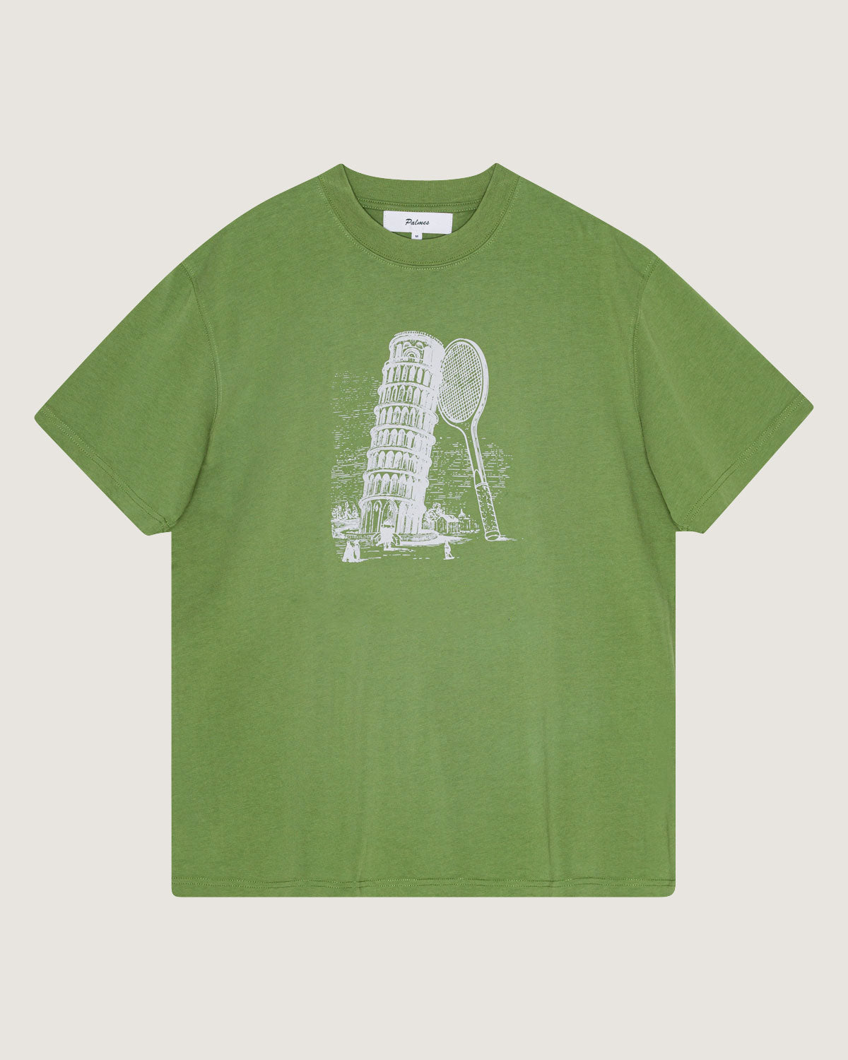 Tower T-Shirt - Green