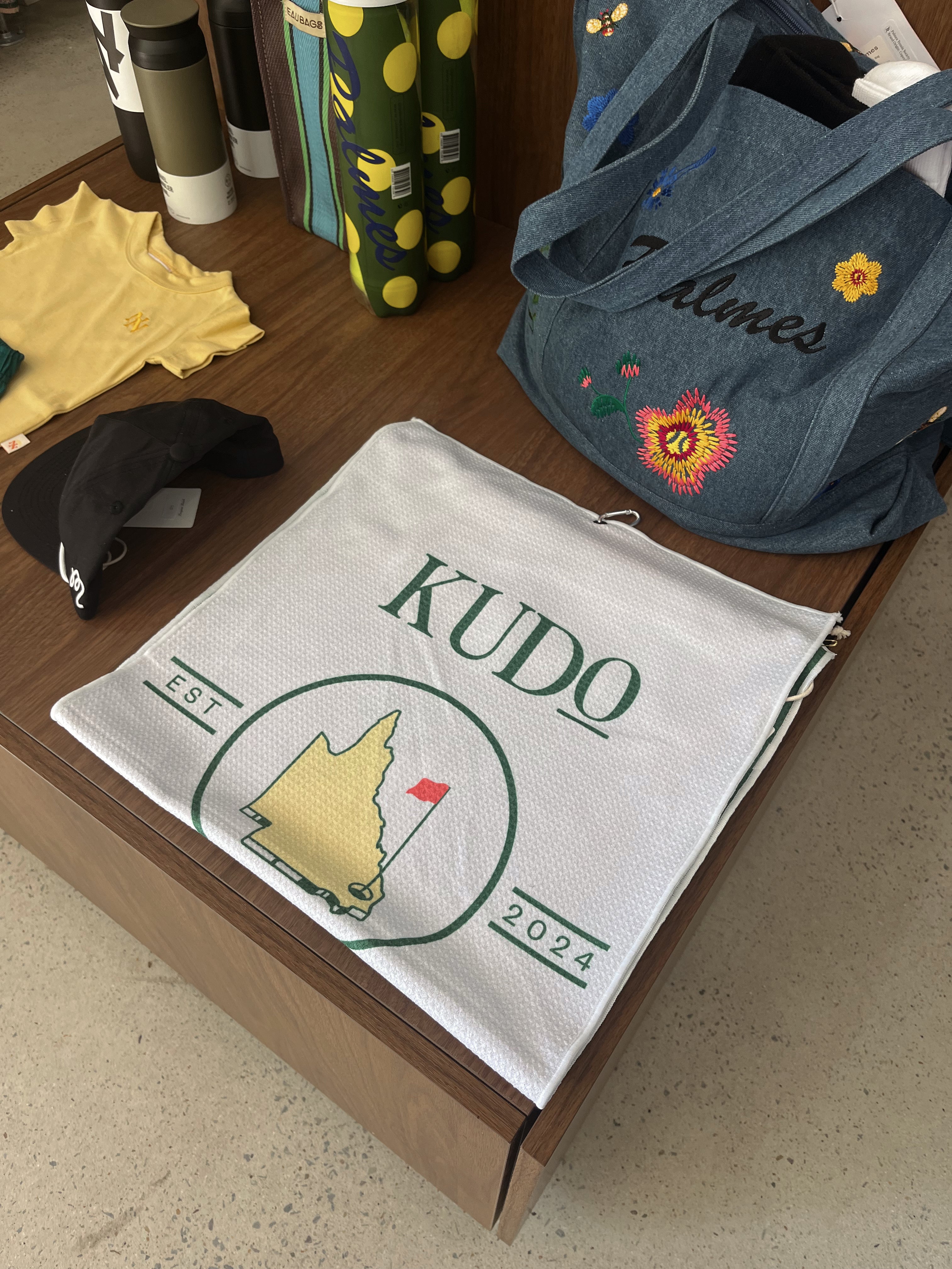 Golf Towel - KS&L Masters