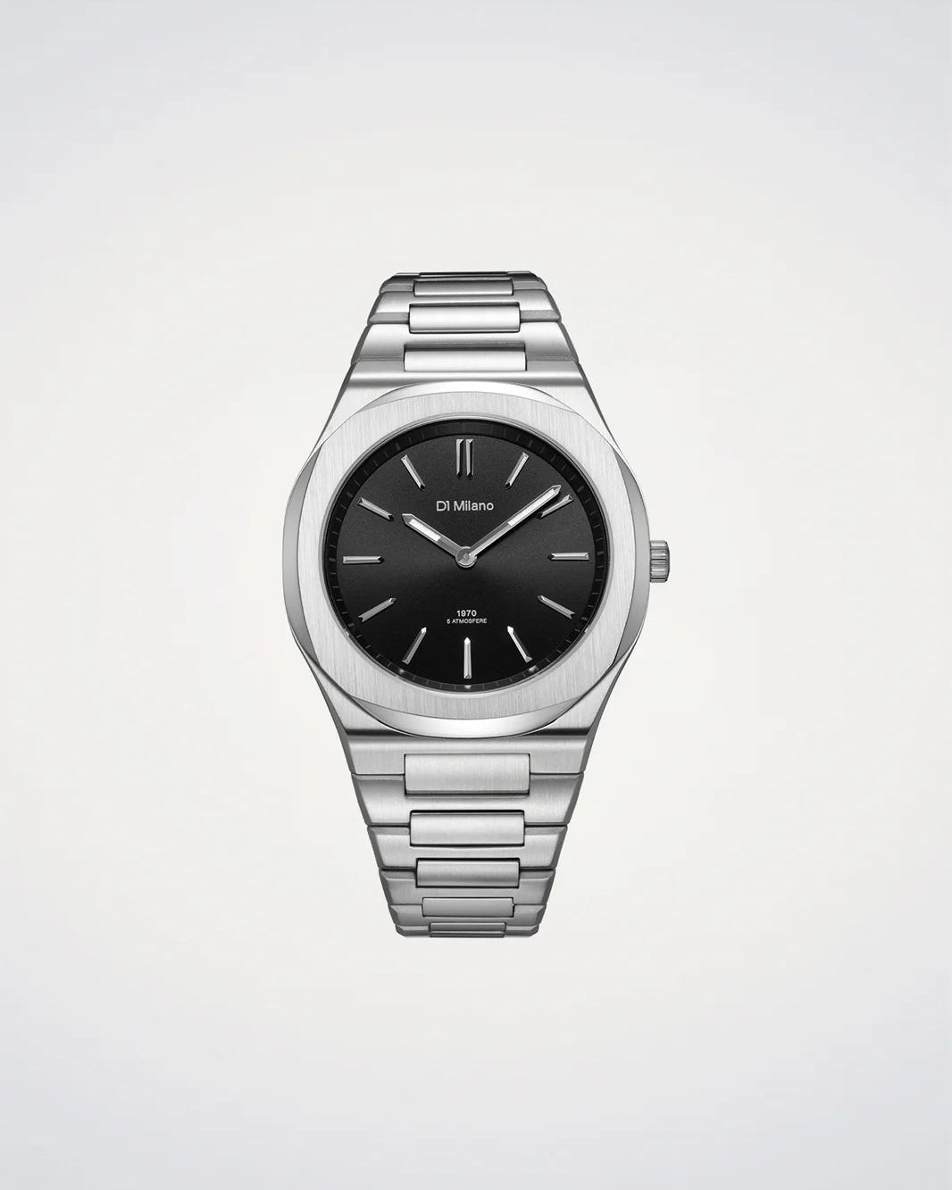 Groovy Black Ultra Thin Watch - 39mm