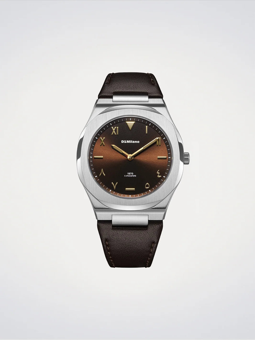 Earthline Ultra Thin Watch - 39mm