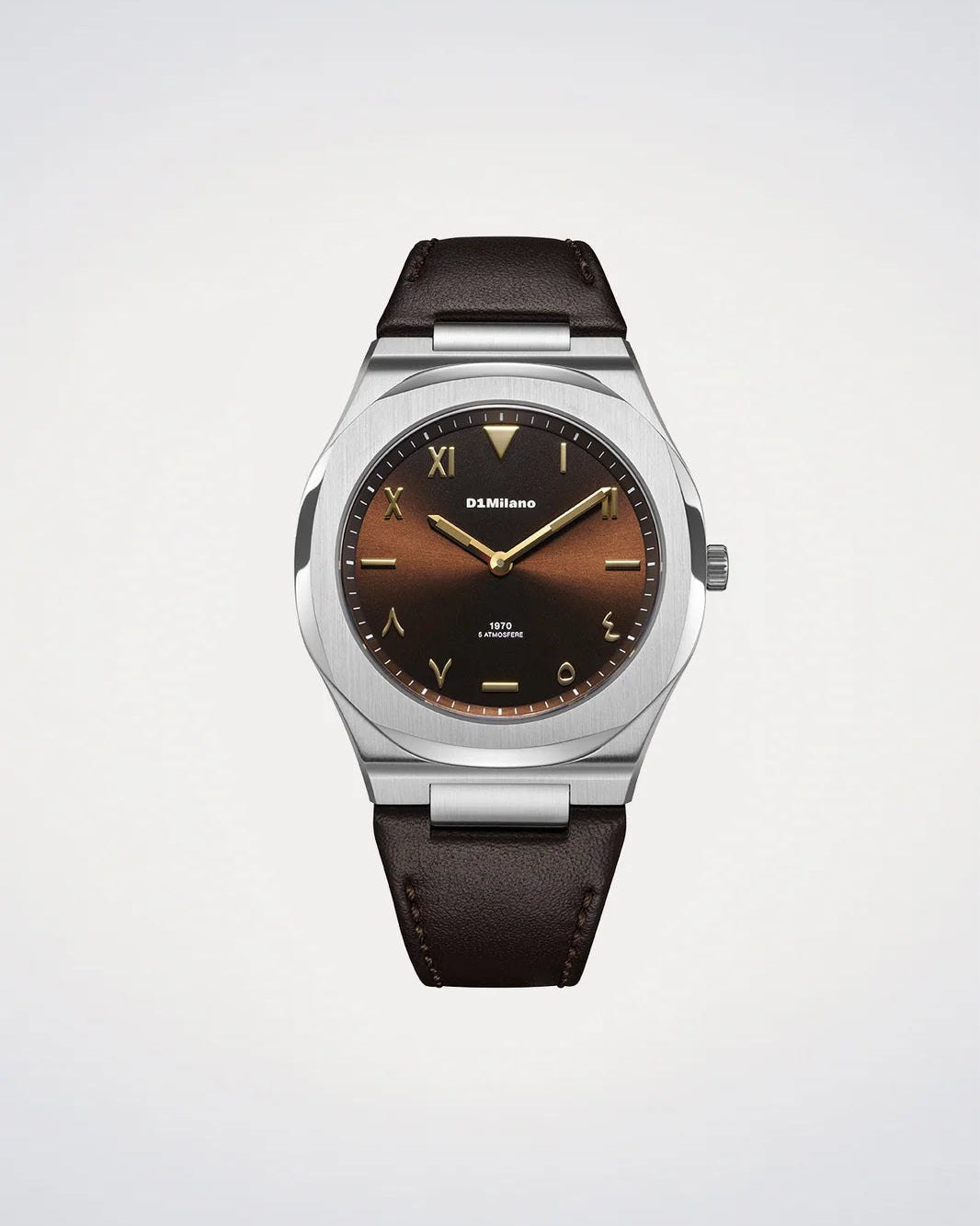 Earthline Ultra Thin Watch - 39mm