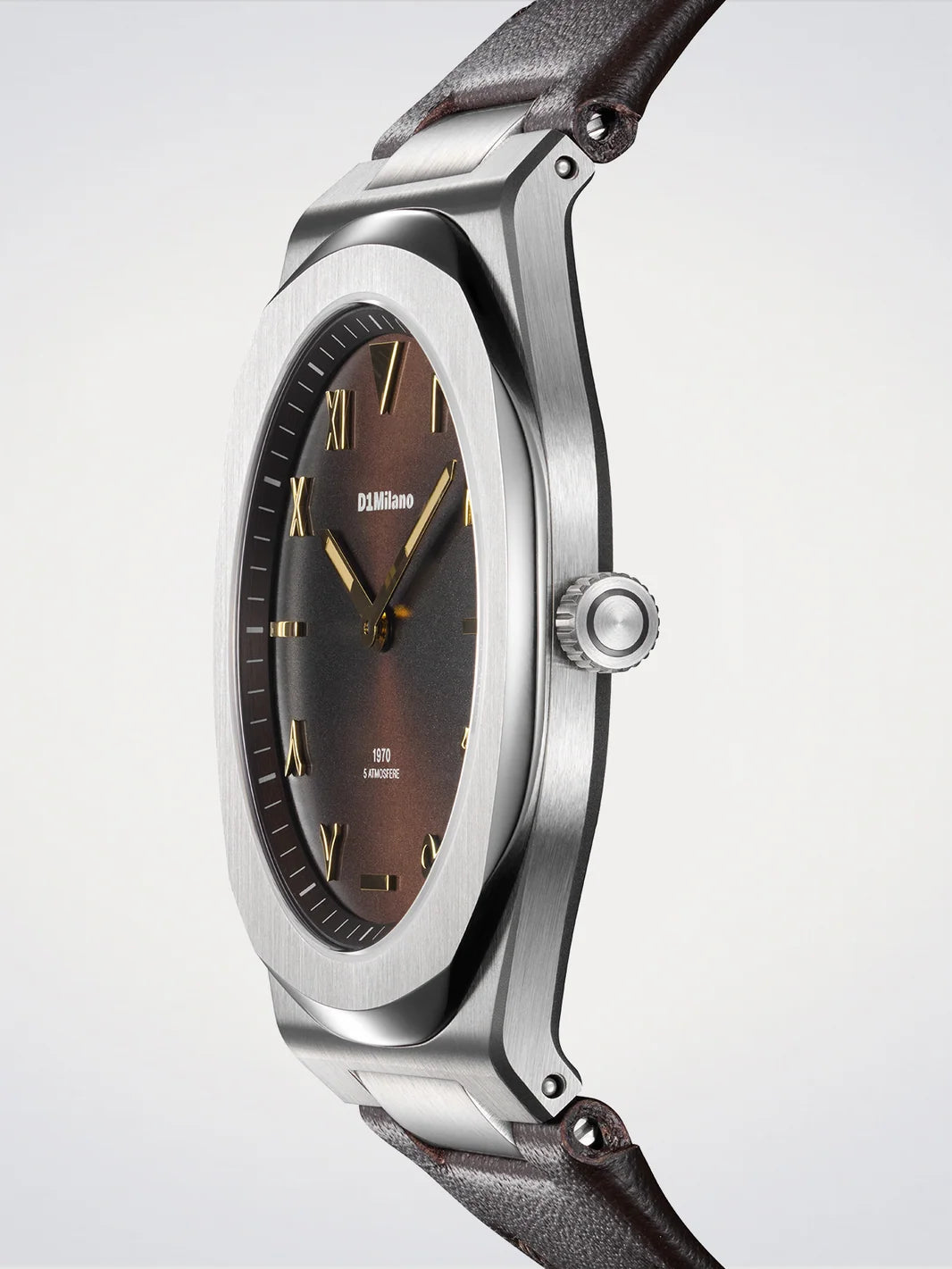 Earthline Ultra Thin Watch - 39mm