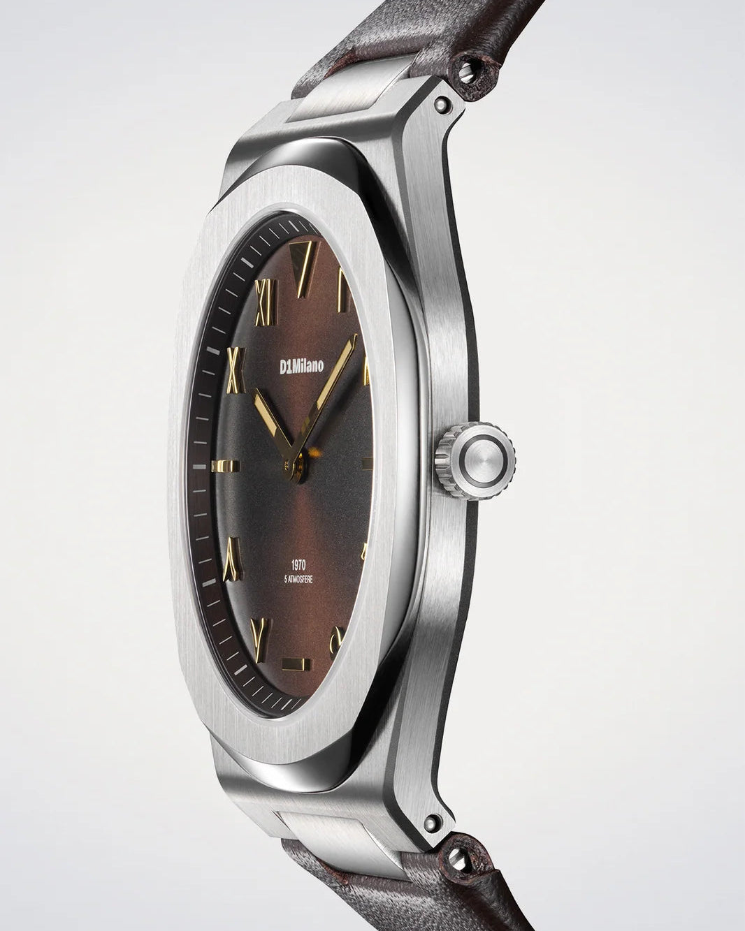 Earthline Ultra Thin Watch - 39mm