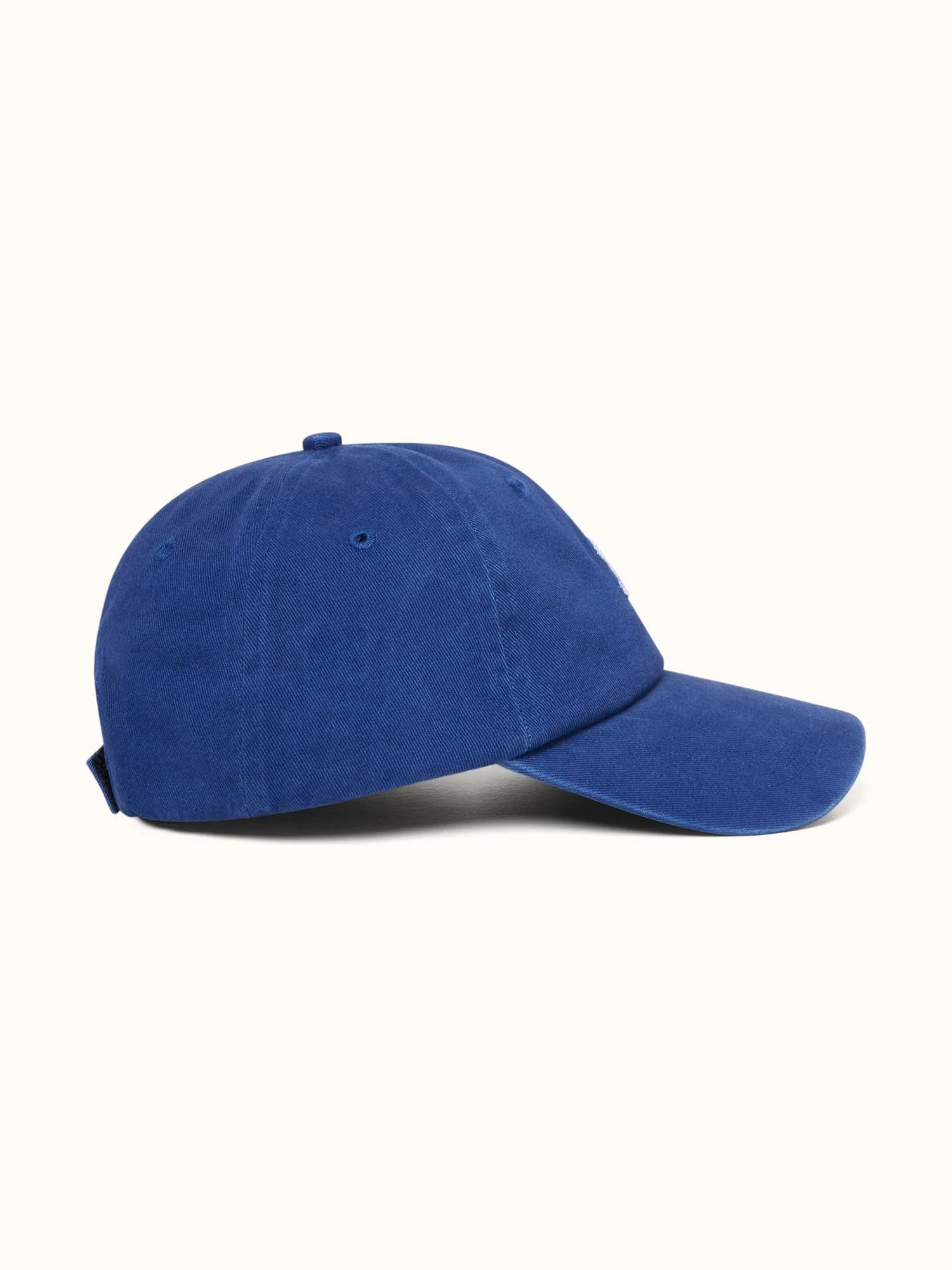 Kooka 6 Panel Cap - Faded Navy