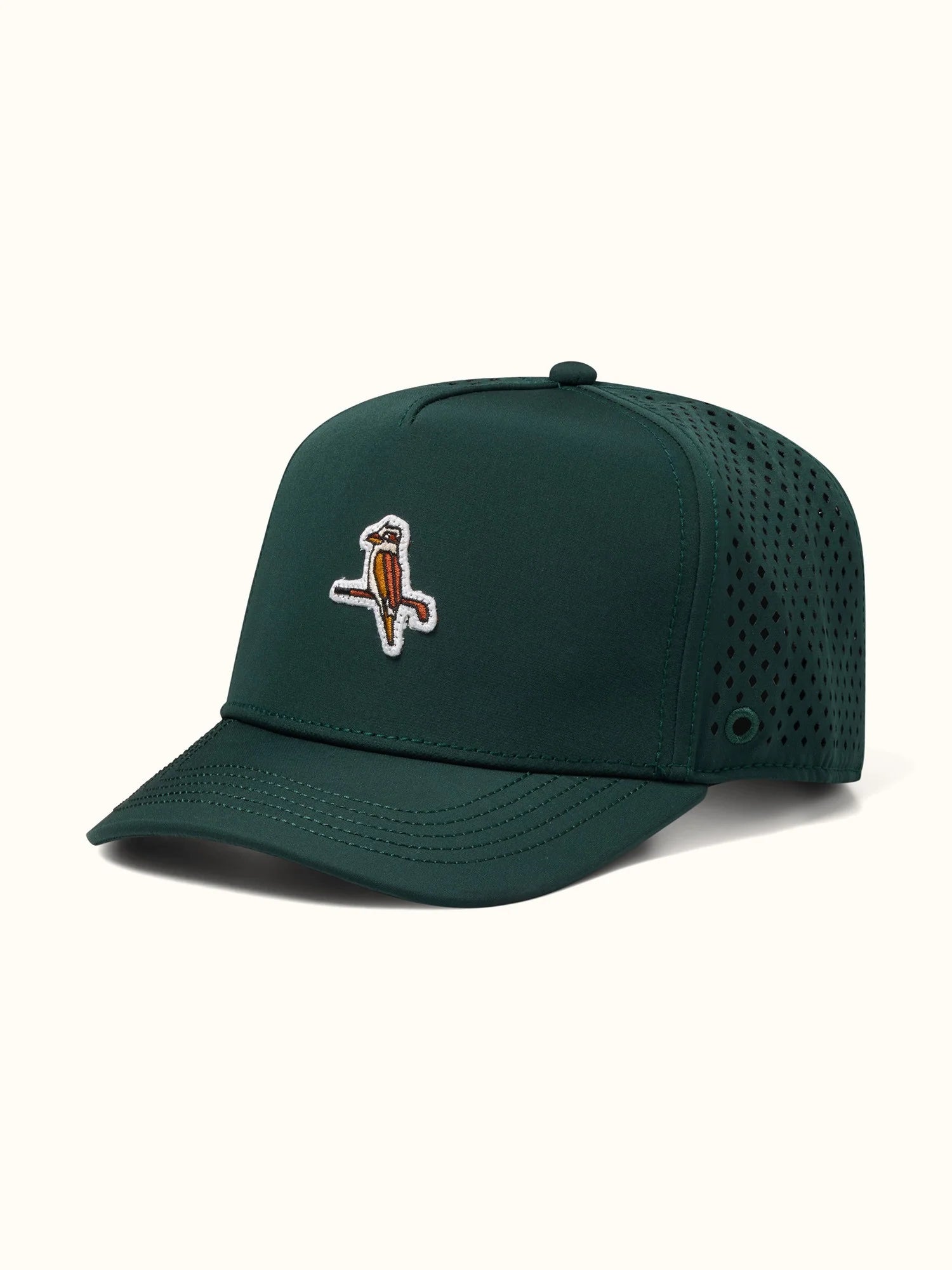 Par-Tec Striker Cap - Forest