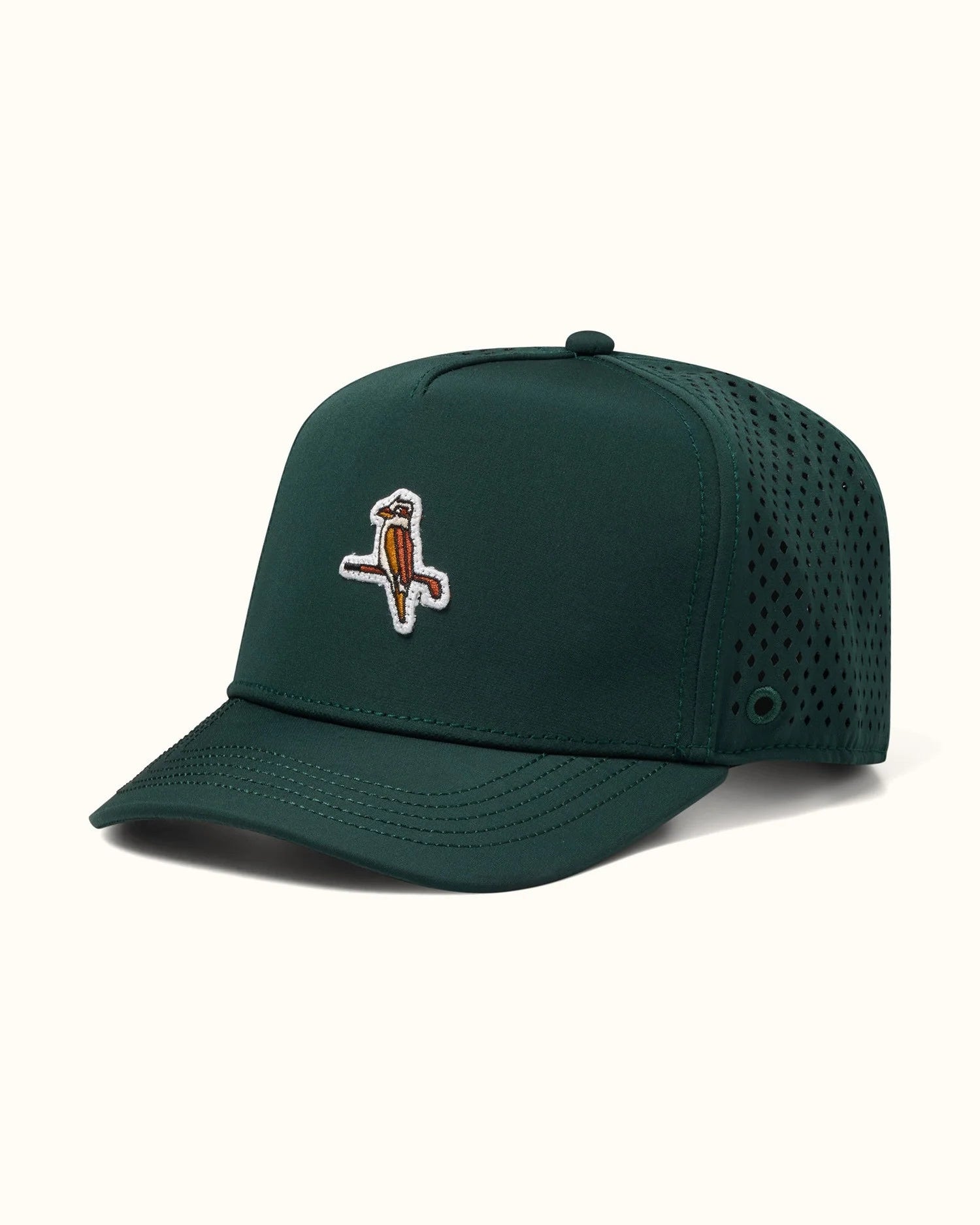 Par-Tec Striker Cap - Forest