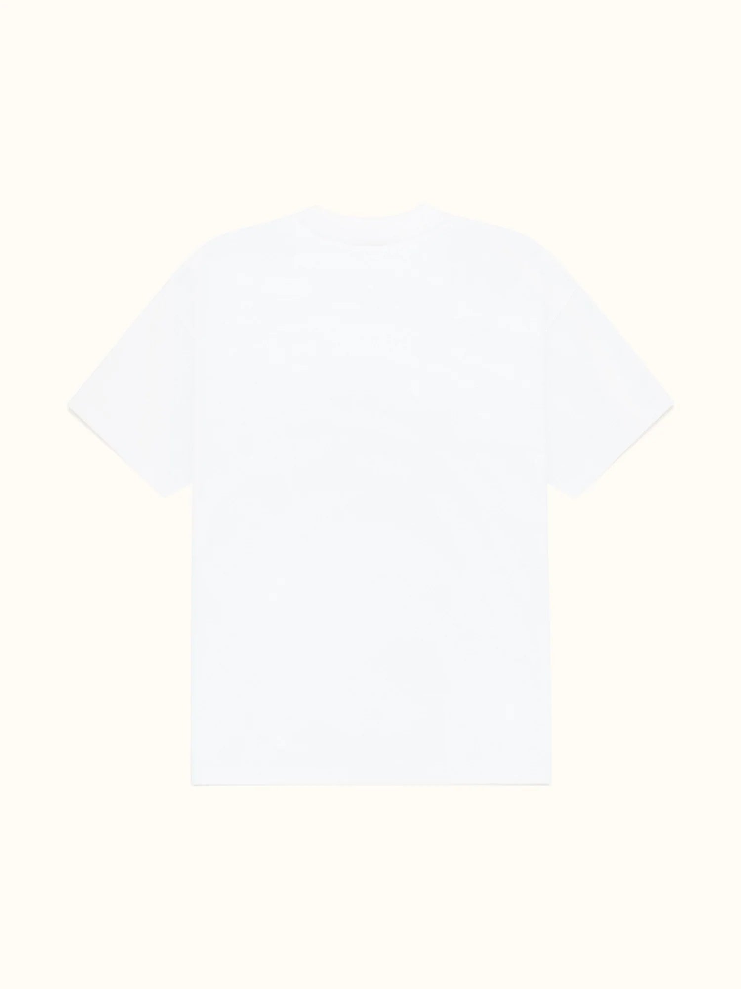 Sunday T-Shirt - White