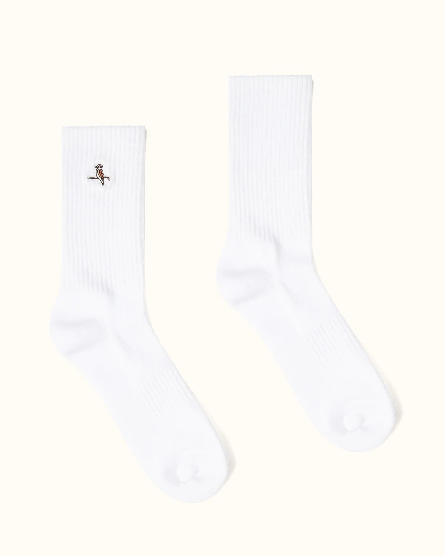 Kooka Socks - White