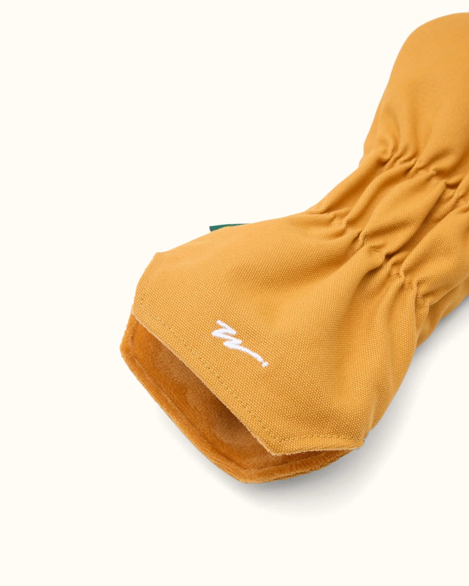 Kooka Canvas Driver Cover - Tobacco