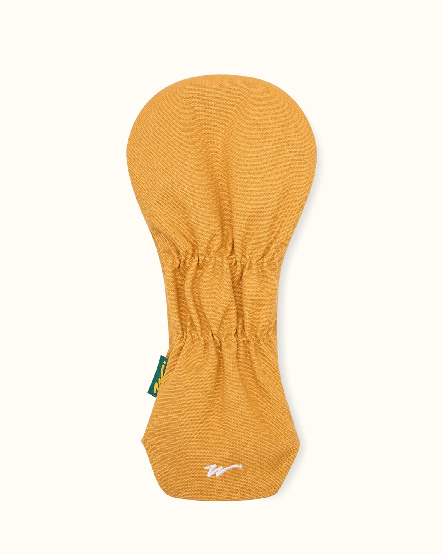 Kooka Canvas Driver Cover - Tobacco