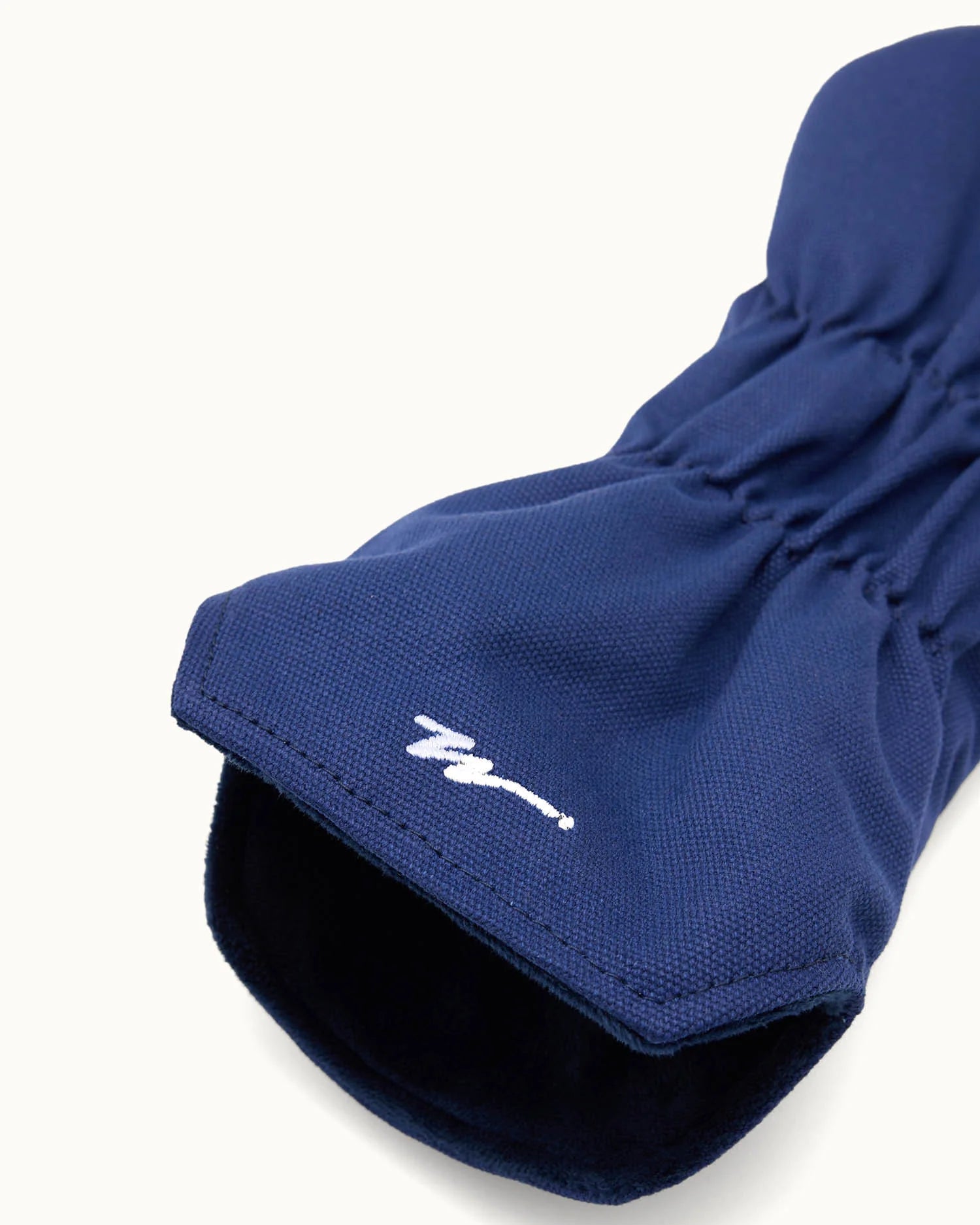 Kooka Canvas Driver Cover - Navy