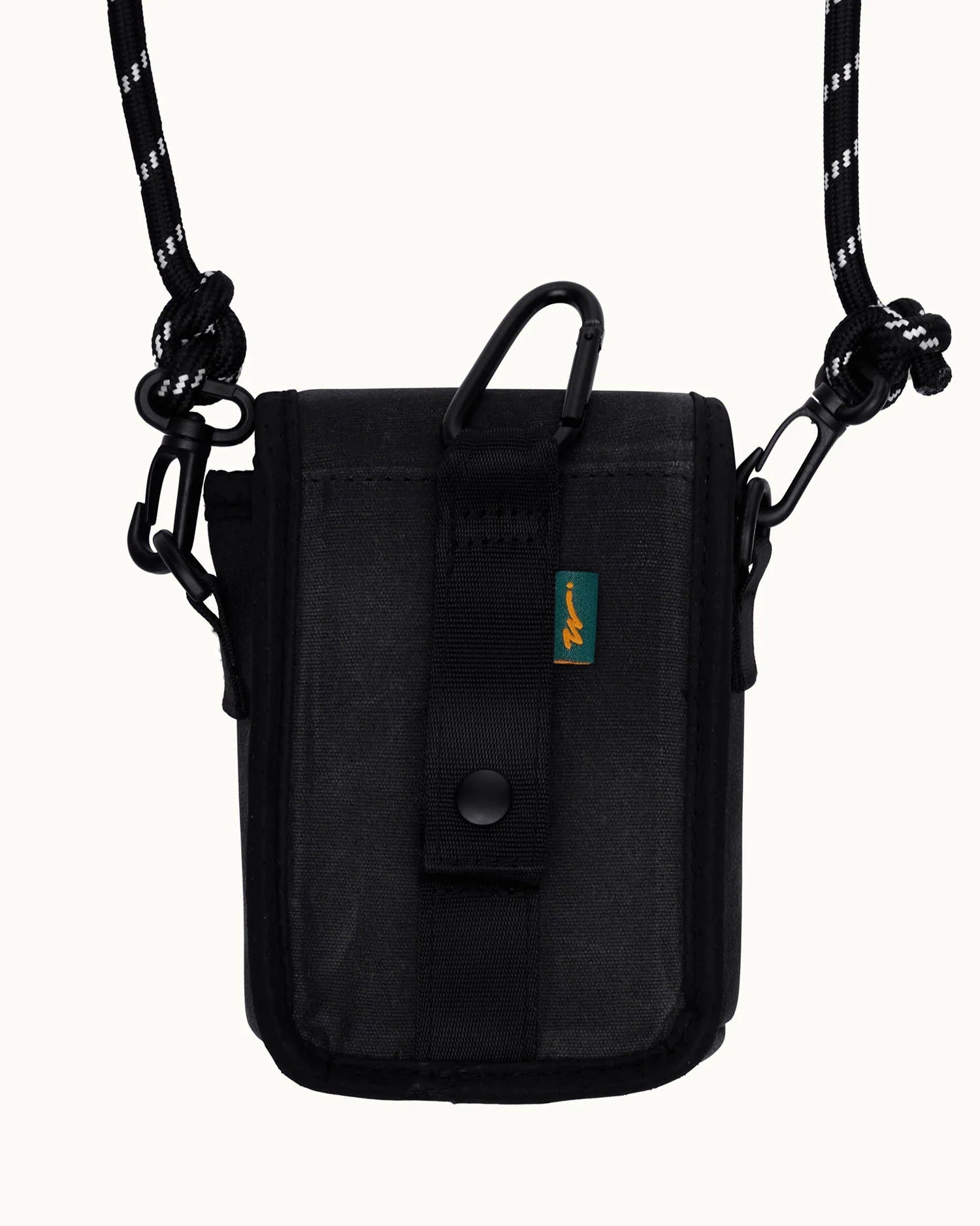 Canvas Rangefinder Bag - Black