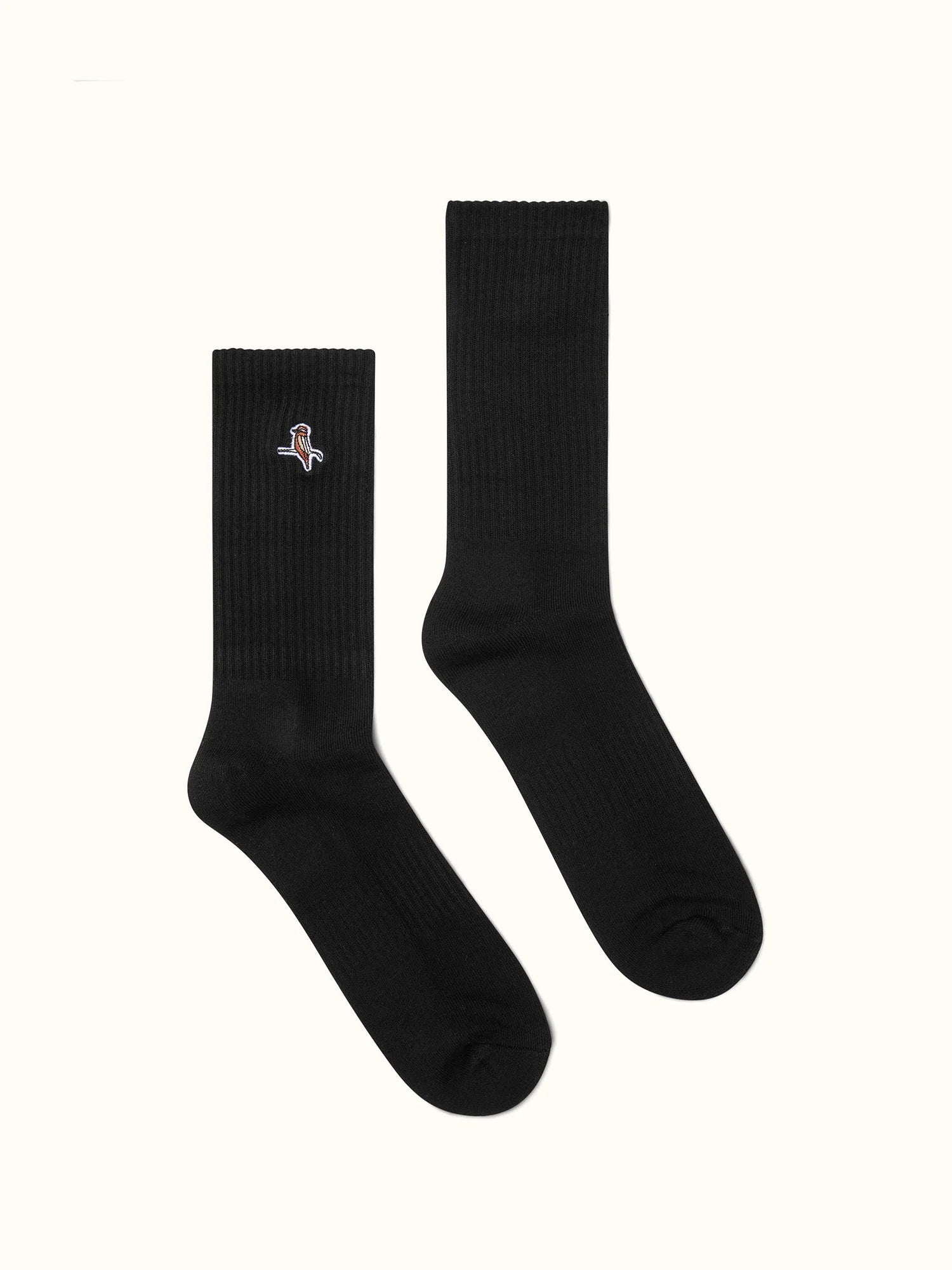 Kooka Socks - Black