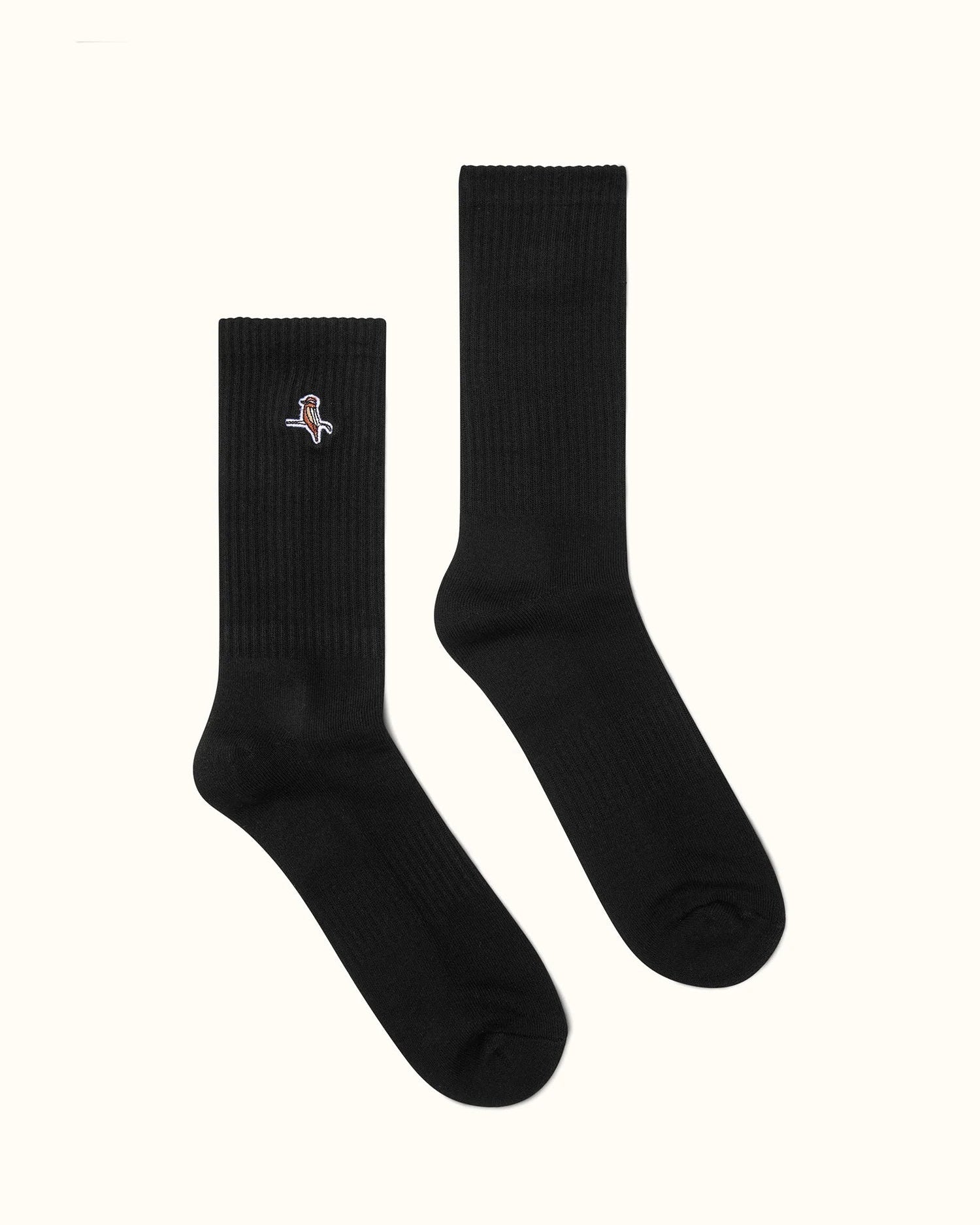 Kooka Socks - Black