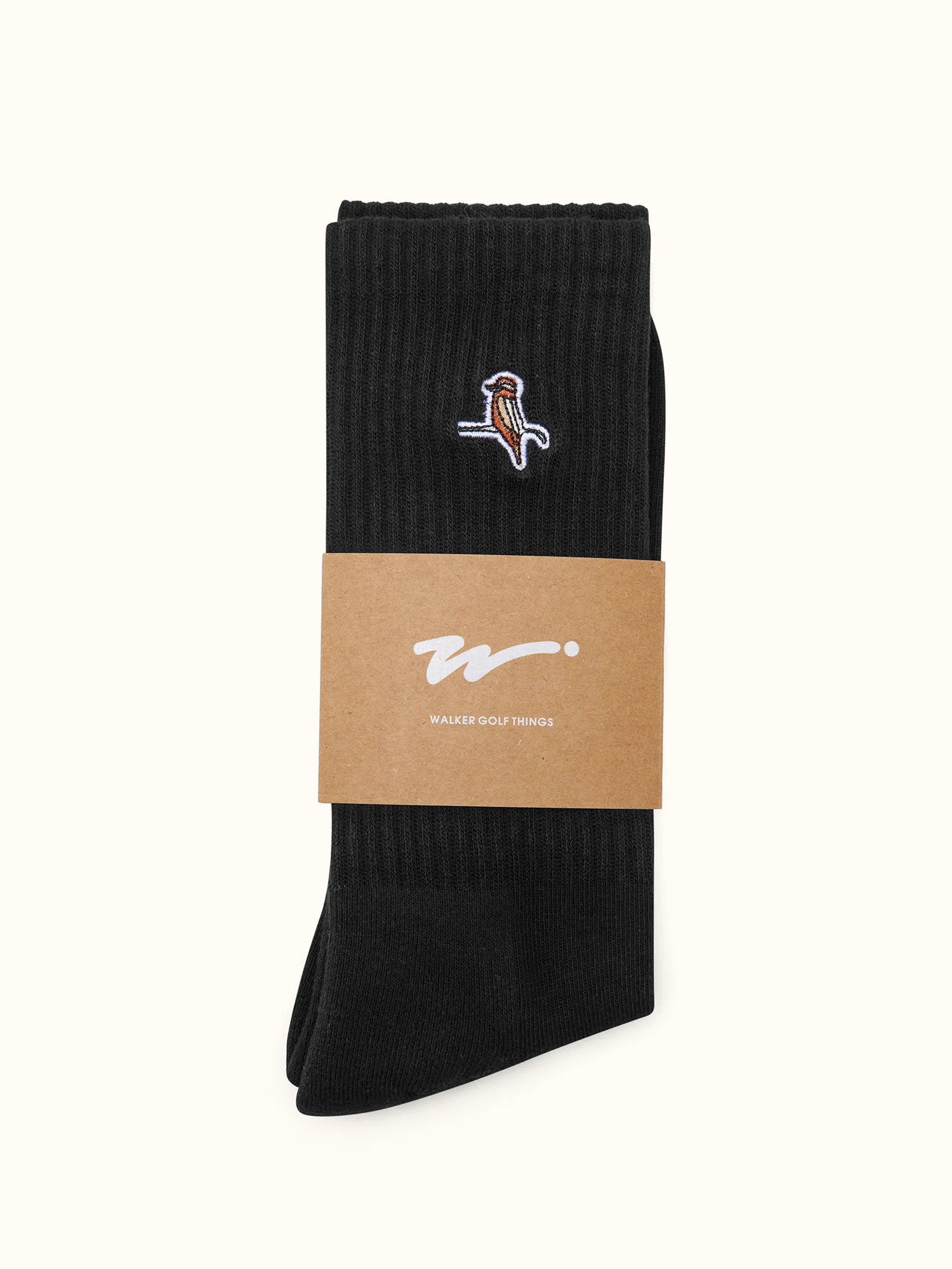 Kooka Socks - Black