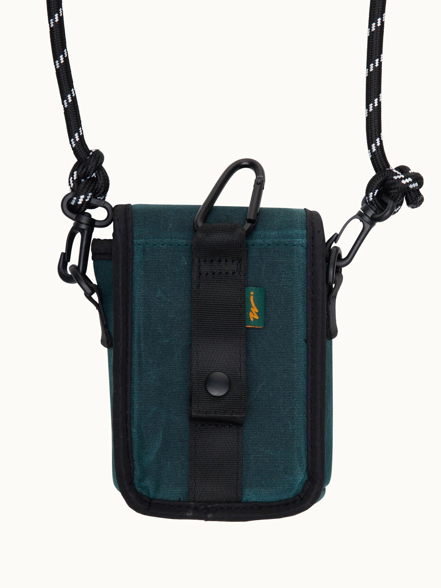 Canvas Rangefinder Bag - Forest