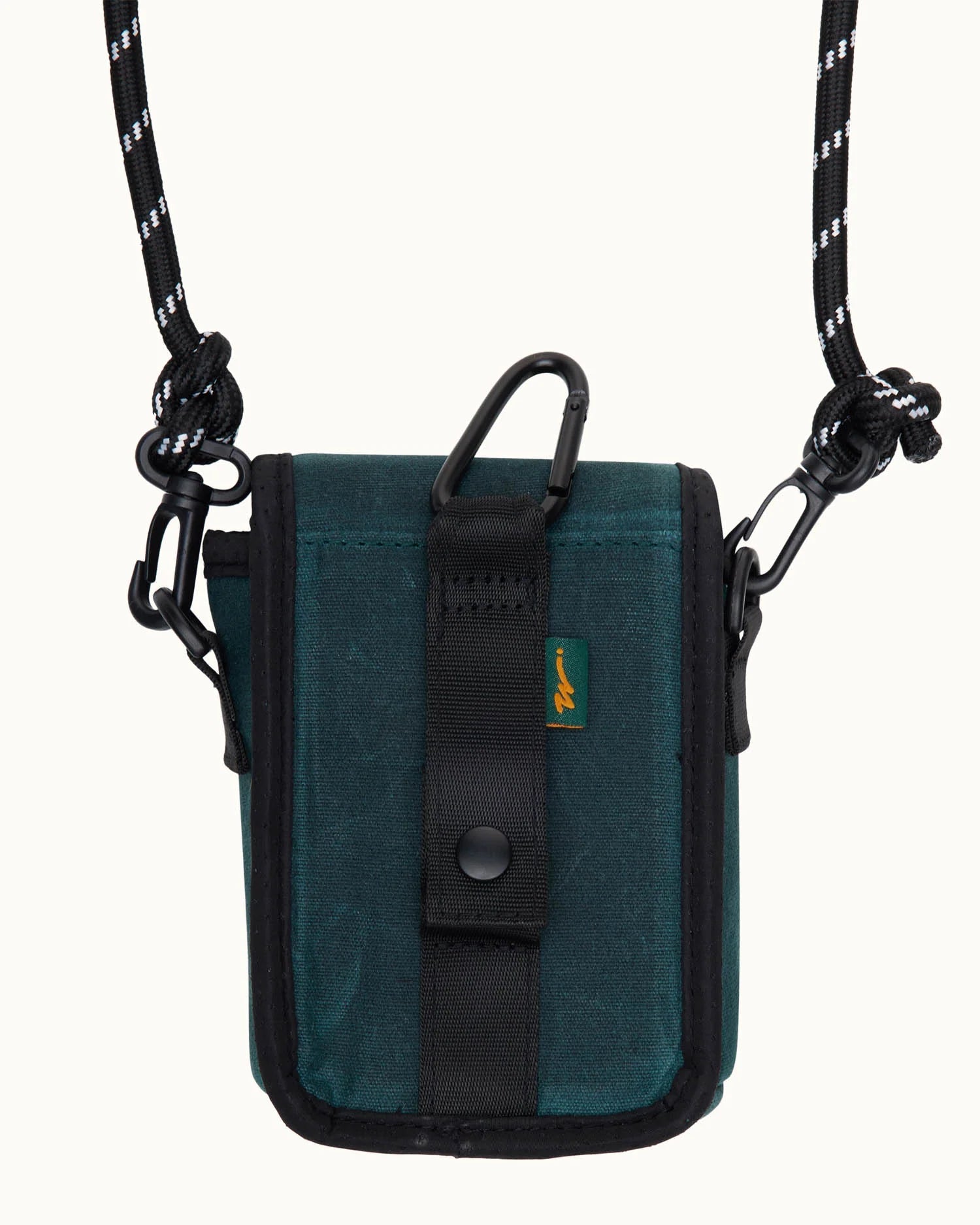 Canvas Rangefinder Bag - Forest