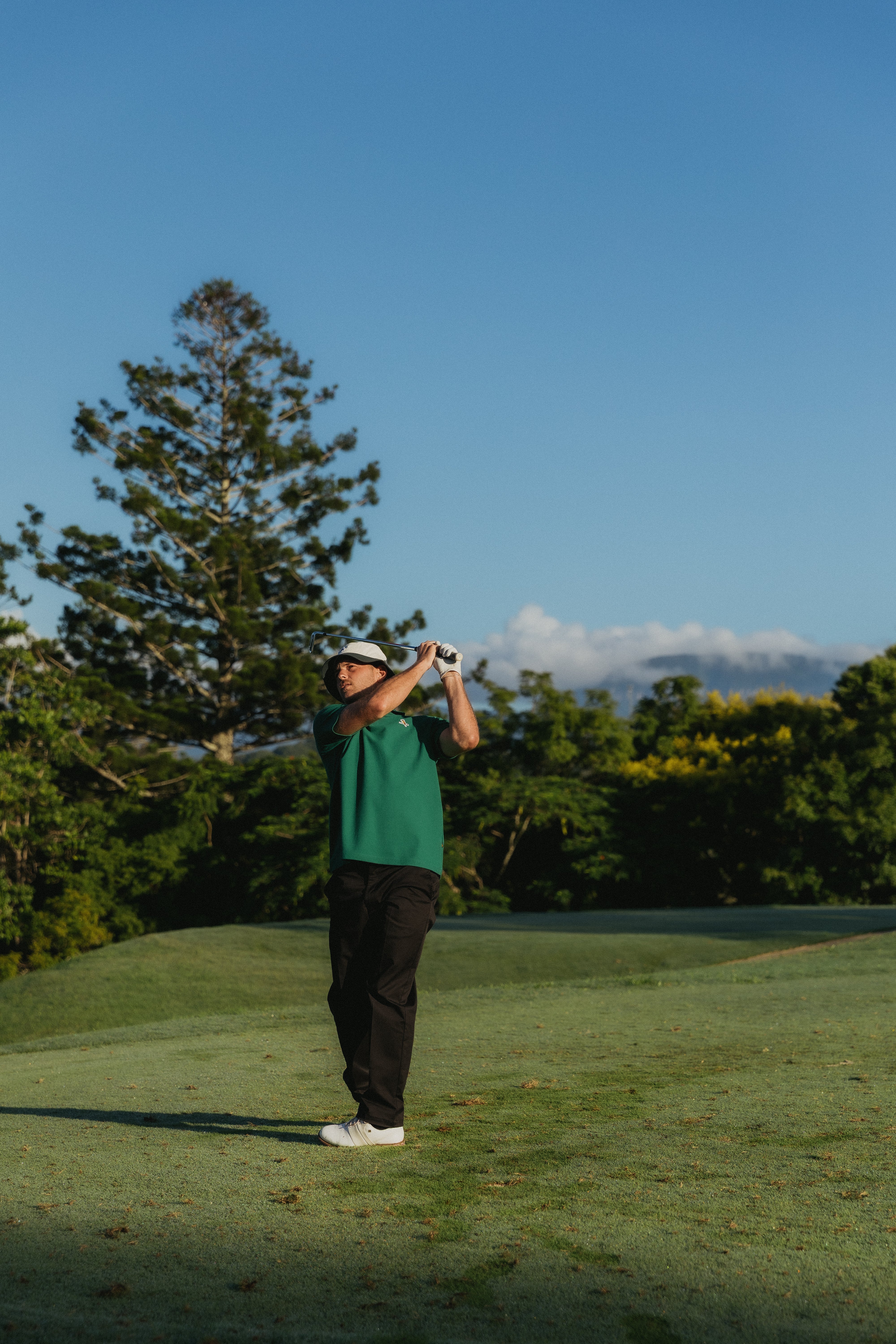 Kooka All Day Pant - Black