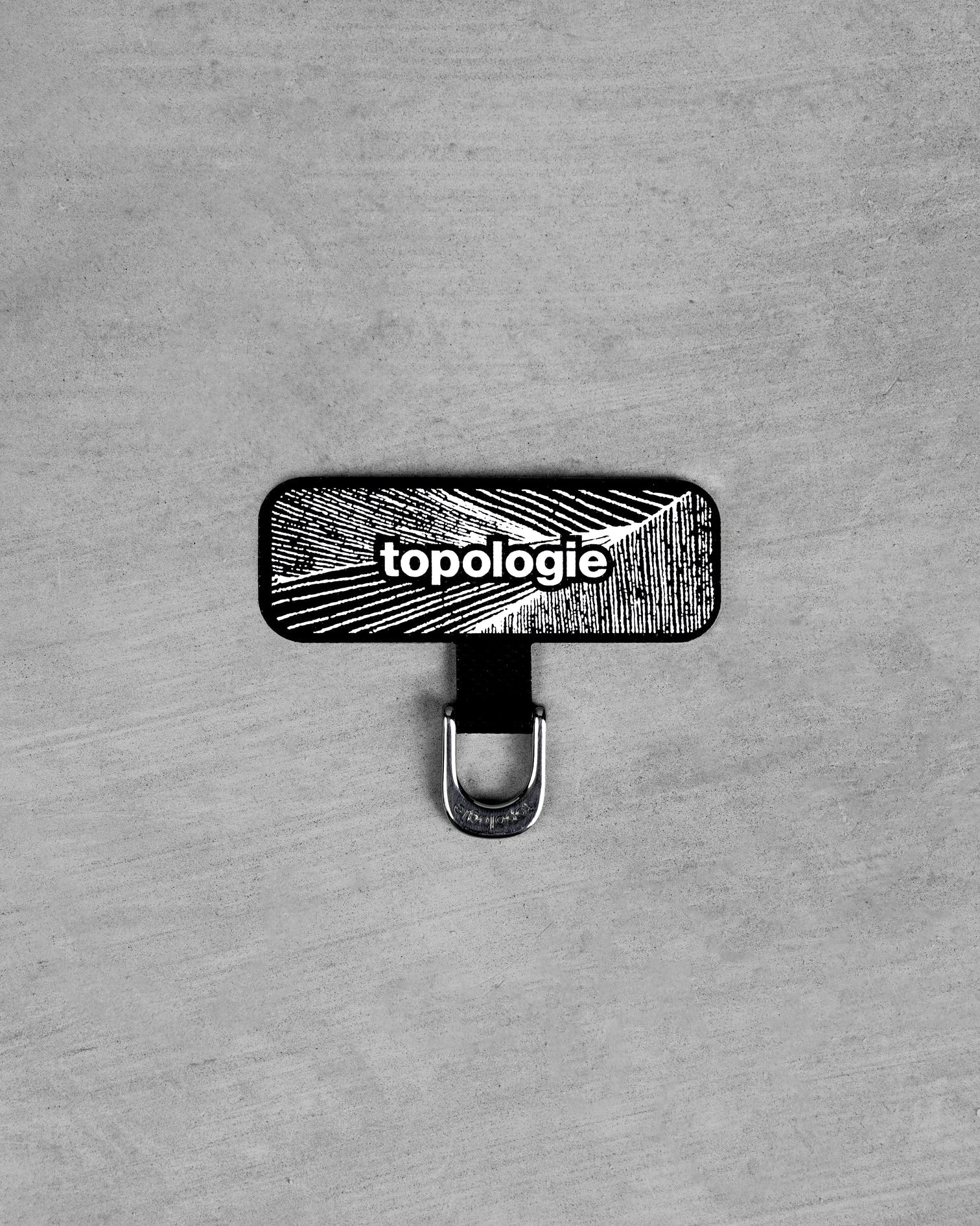 Topologie Phone Strap Adapter