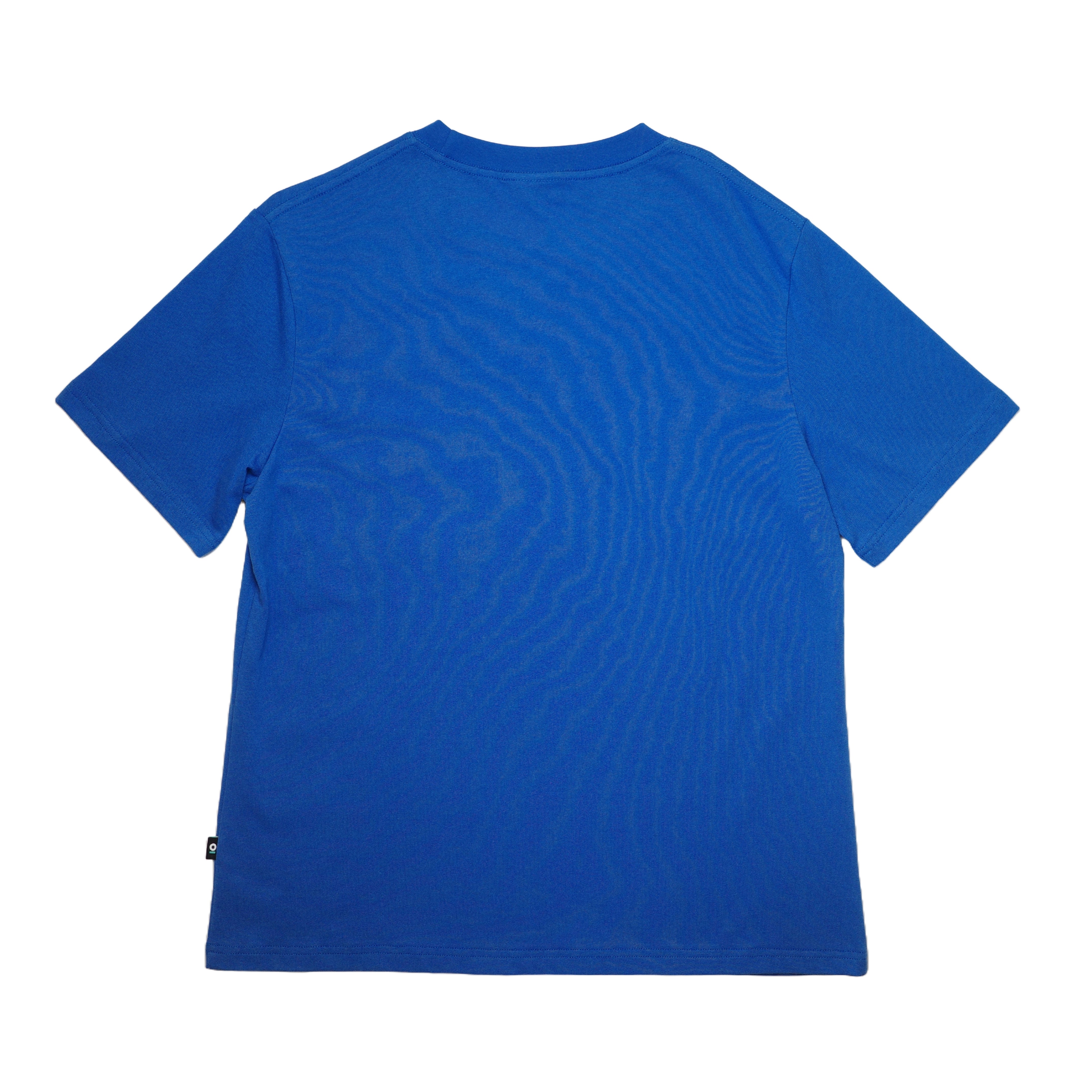 The Vintage Tee 220GSM - Blue