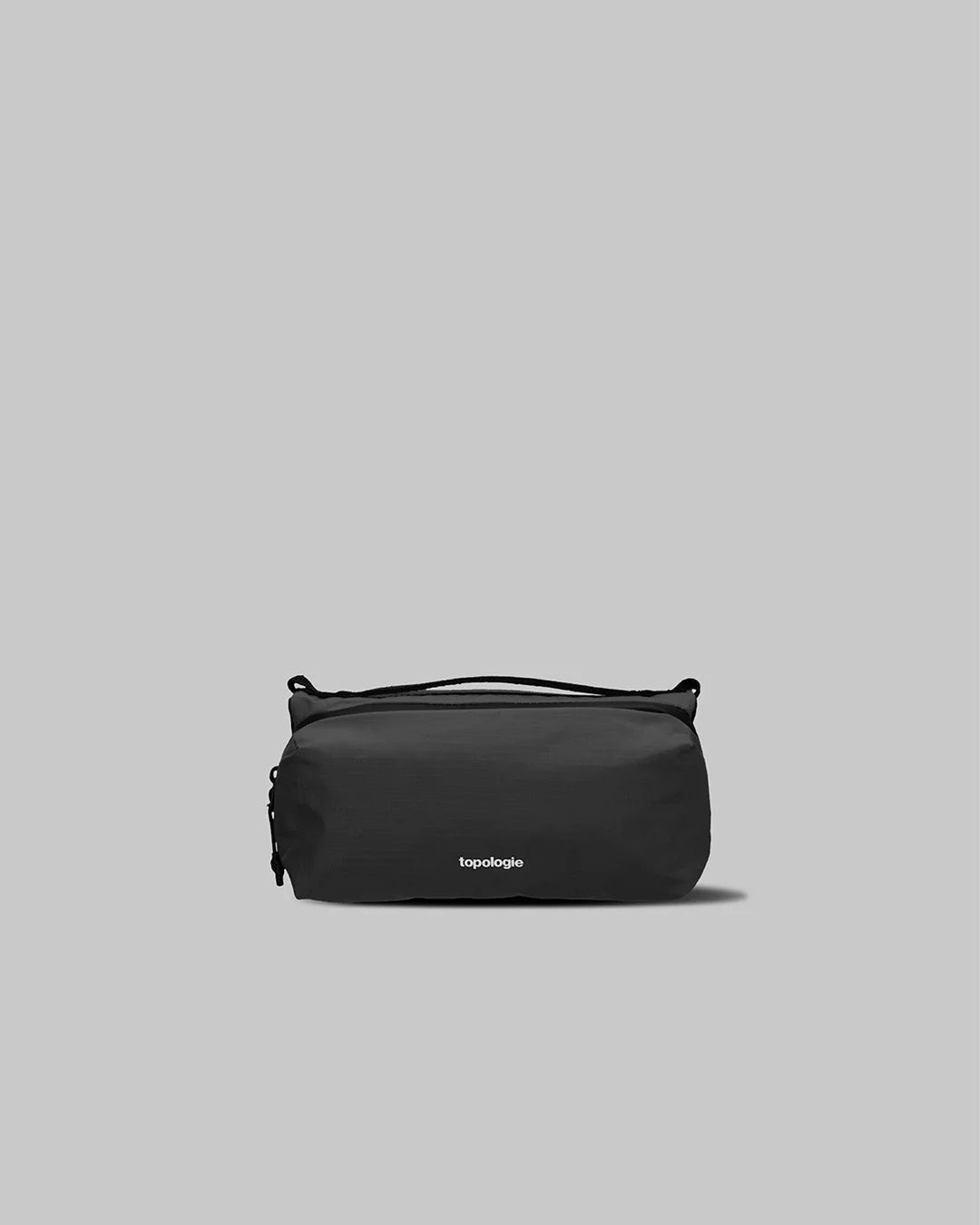 Bottle Sacoche Medium - Black Papery