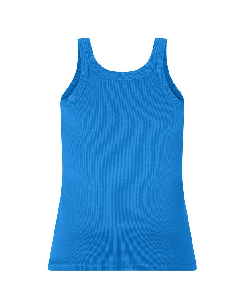 Dolphine Tank - French Blue