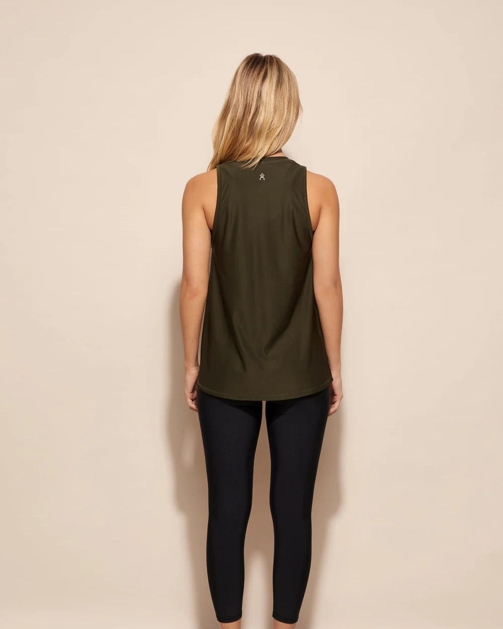 Wordwide Tank - Khaki