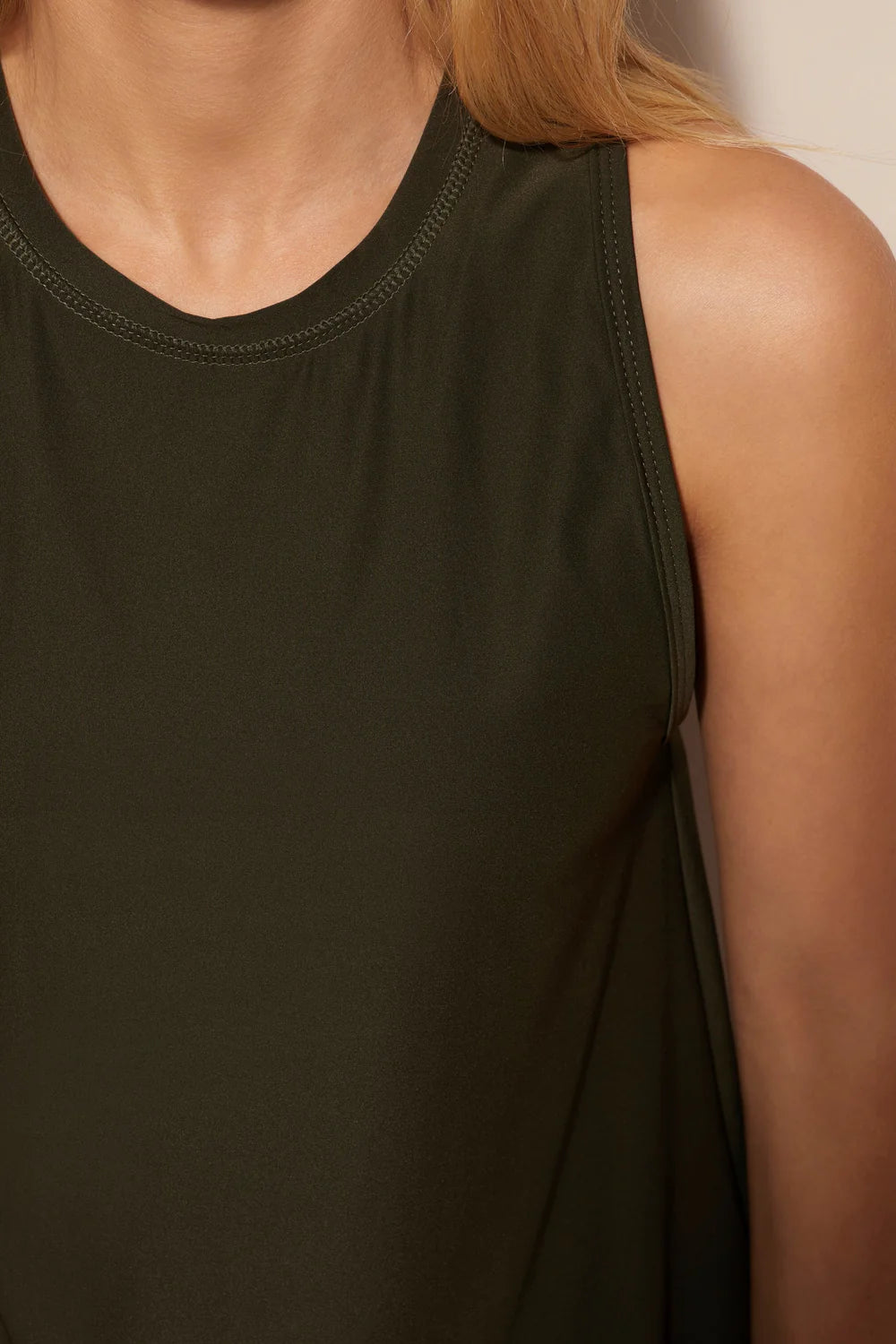 Wordwide Tank - Khaki