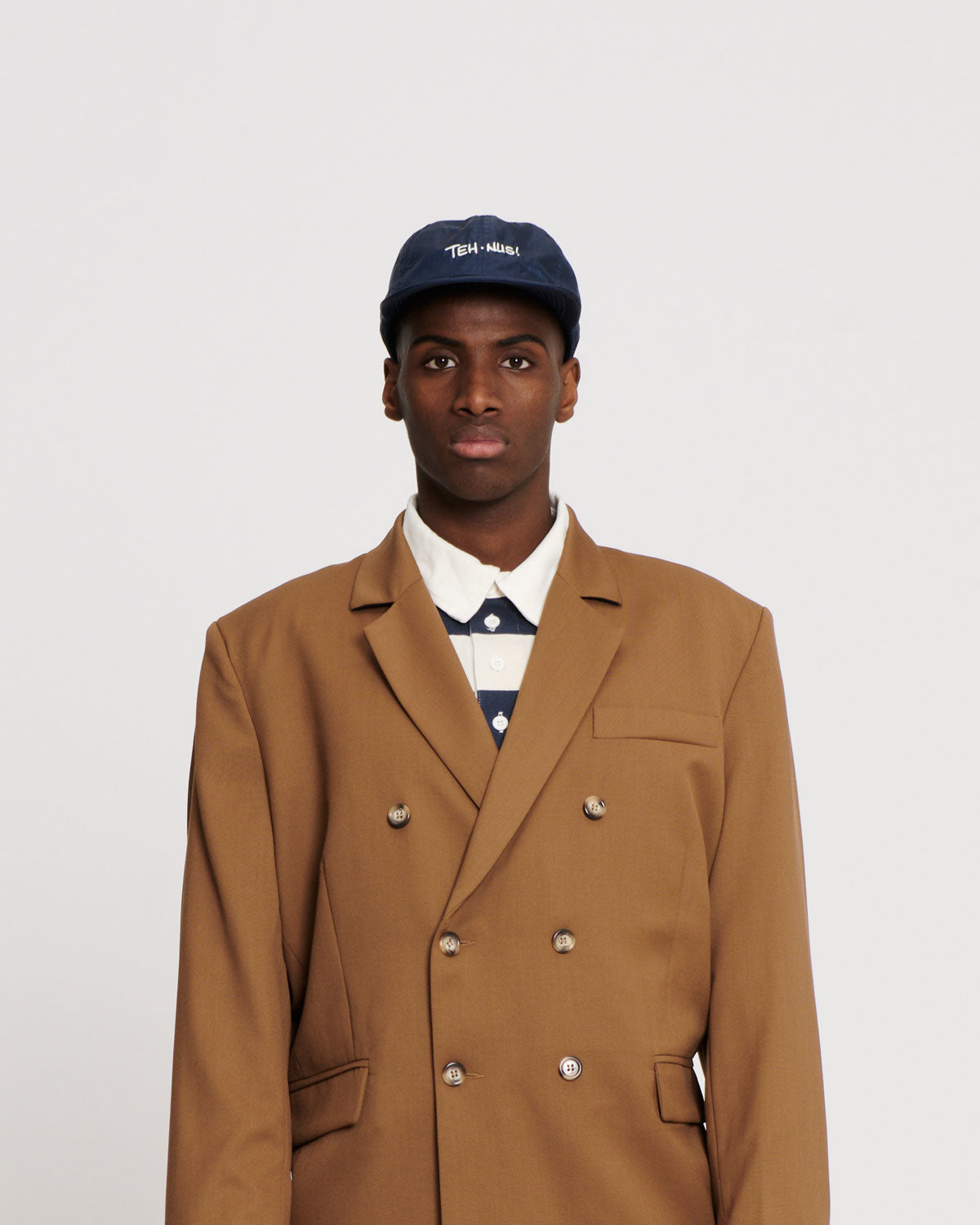 Tehnus Performance Cap - Navy