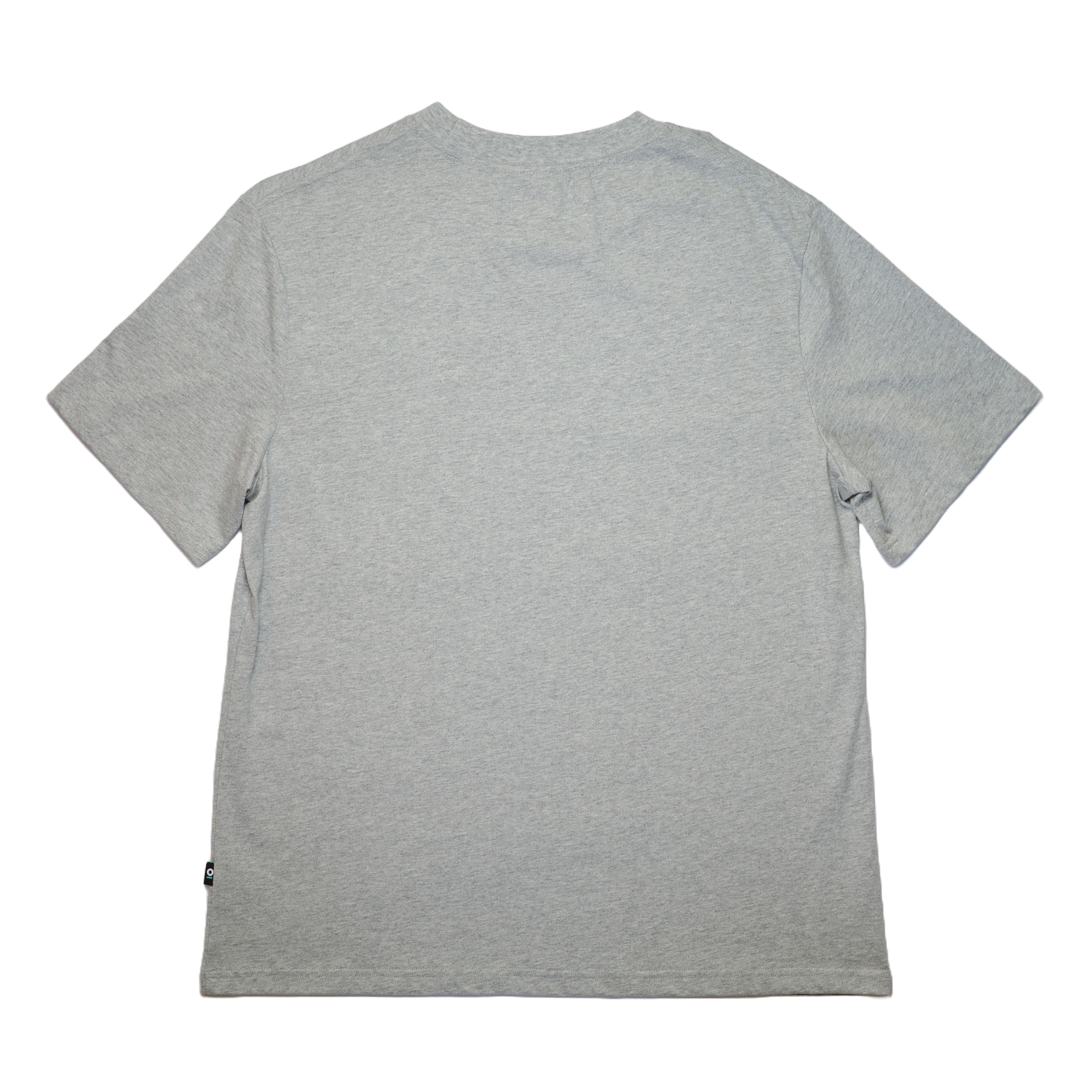 The Vintage Tee - Grey - 190GSM