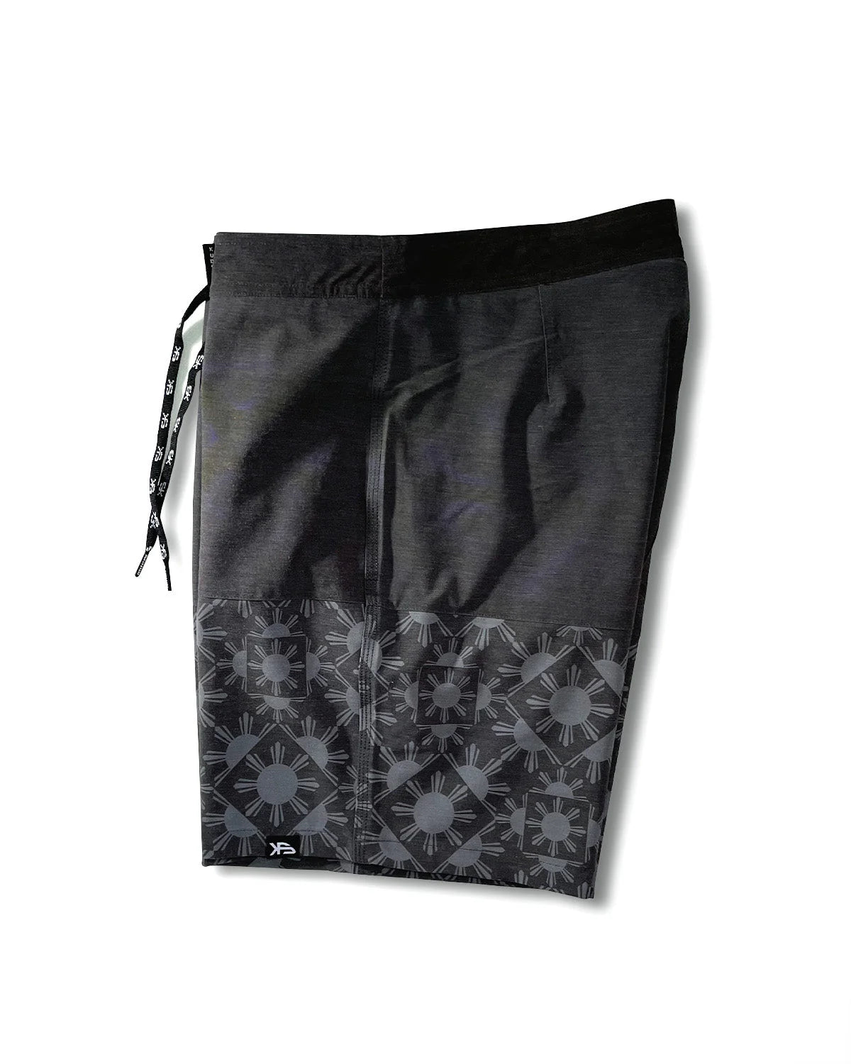 KS Rise Ash Mens Boardshorts