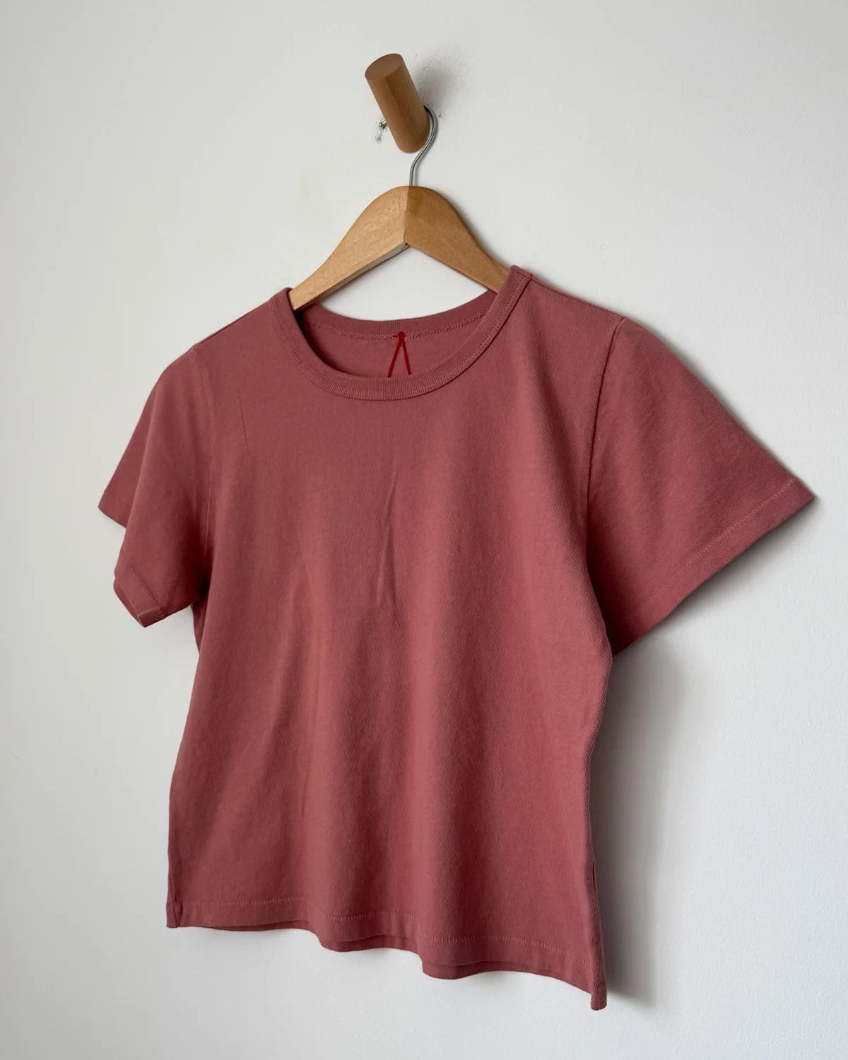 The Little Boy Tee - Clay