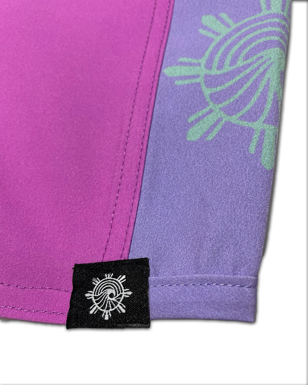 Marama X KS Tribe Mens Boardshorts - Pink