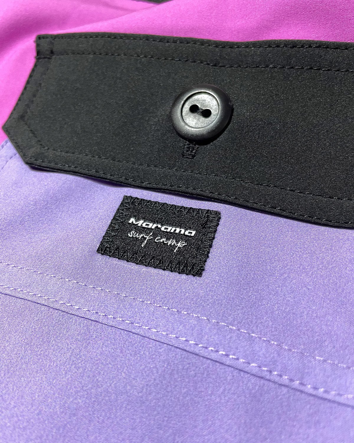 Marama X KS Tribe Mens Boardshorts - Pink