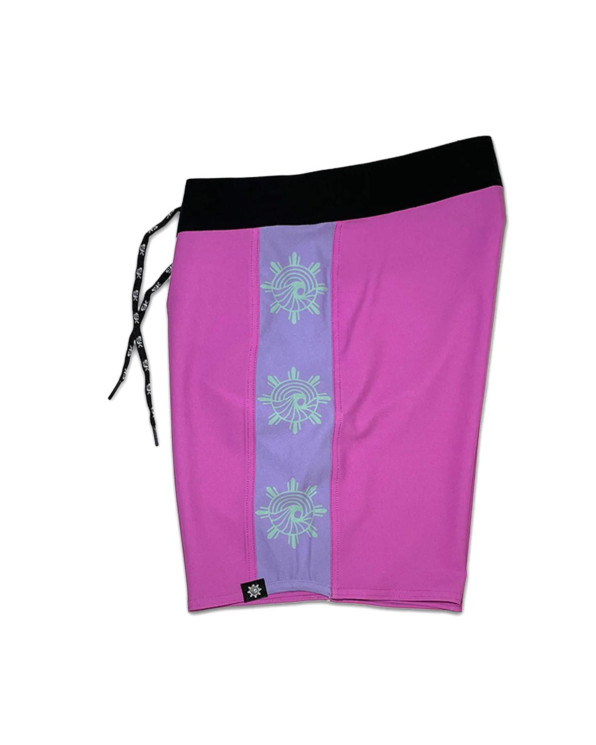 Marama X KS Tribe Mens Boardshorts - Pink