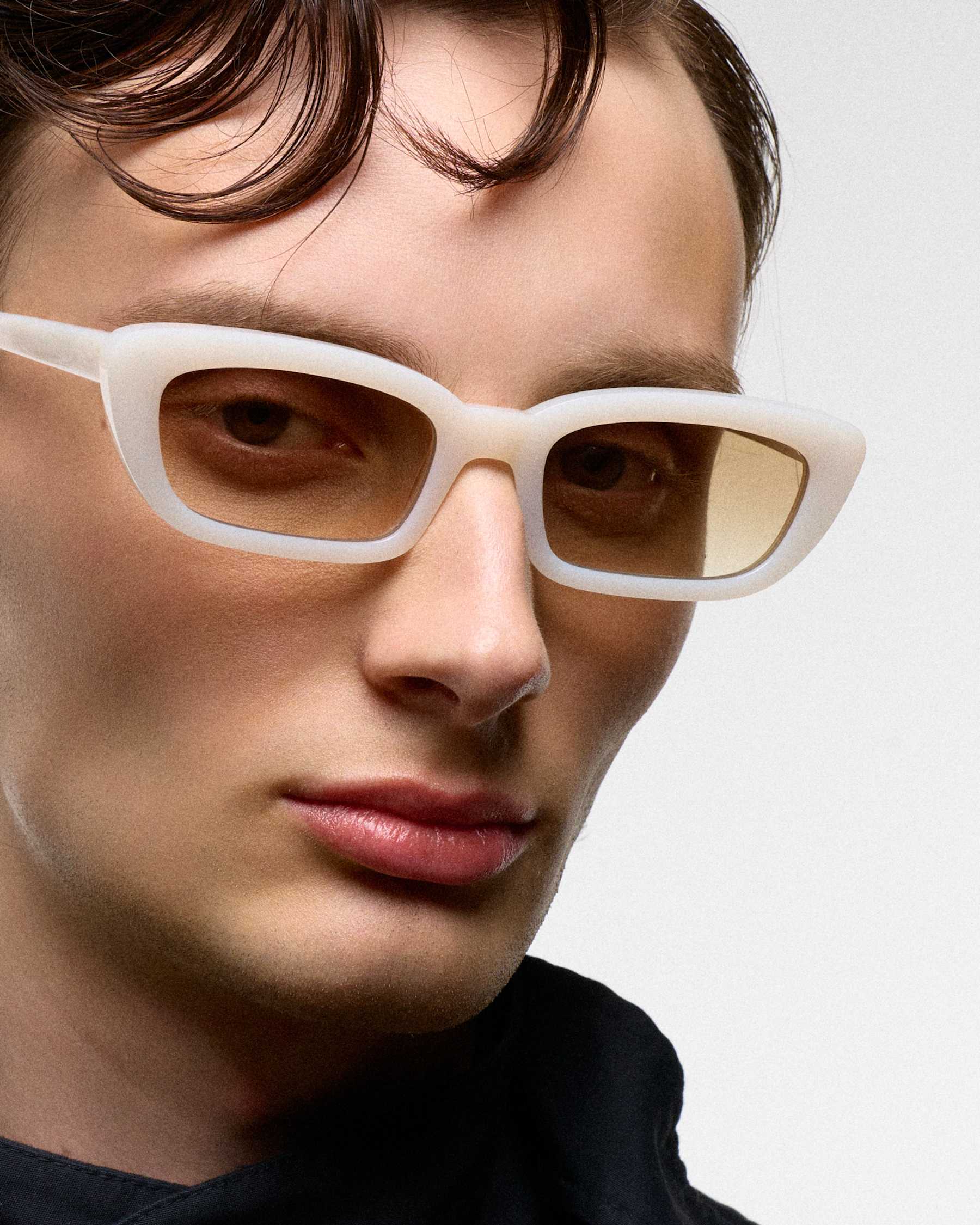 Nova Pearl - Brown Gradient Lens